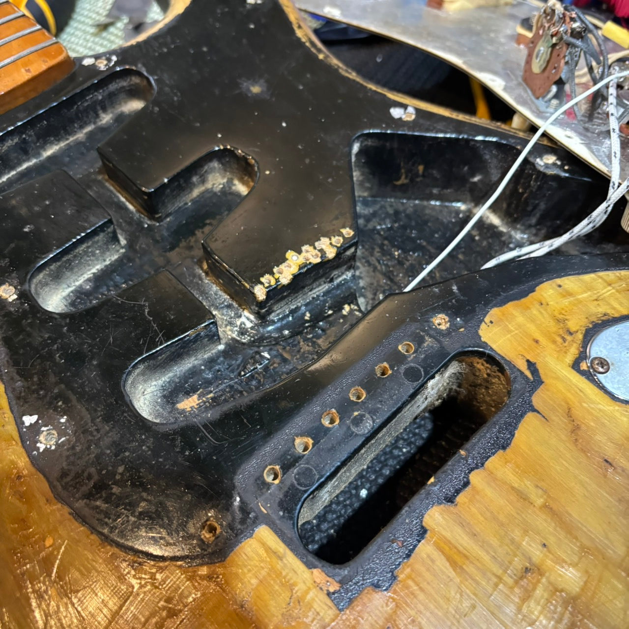 Fender USA Stratocaster Original 1973