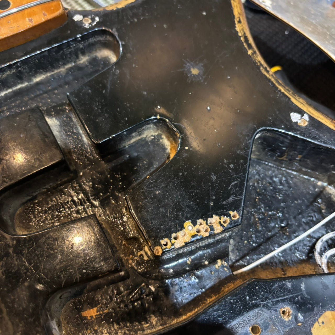 Fender USA Stratocaster Original 1973