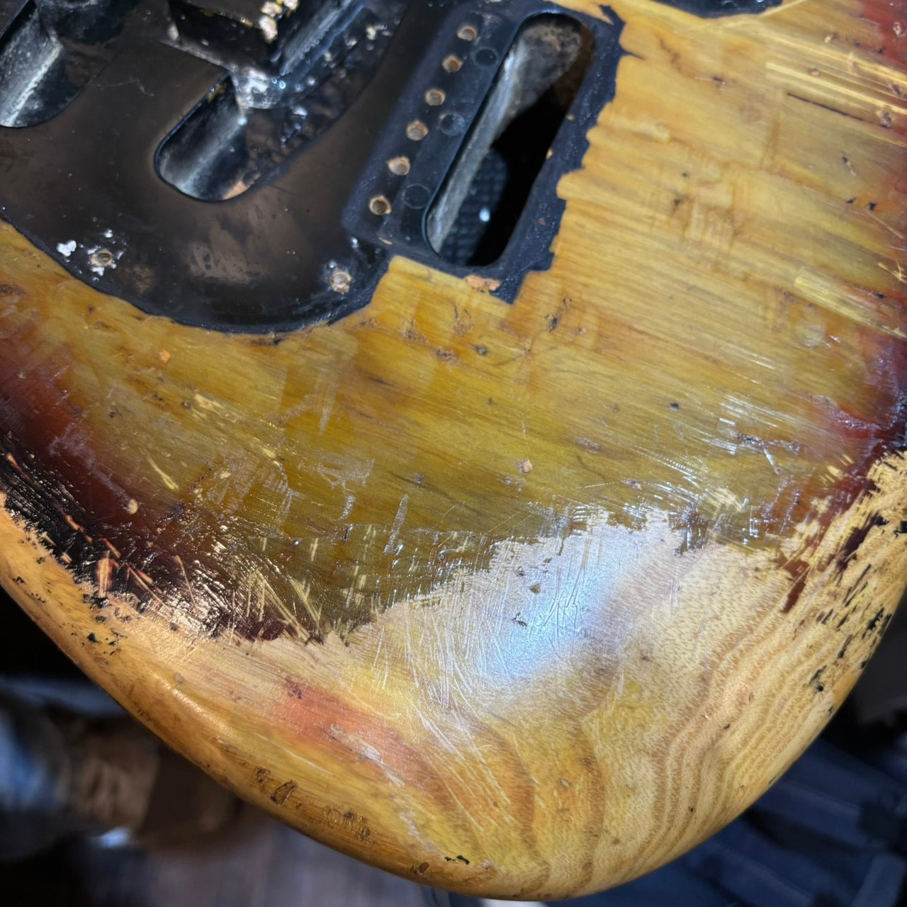 Fender USA Stratocaster Original 1973