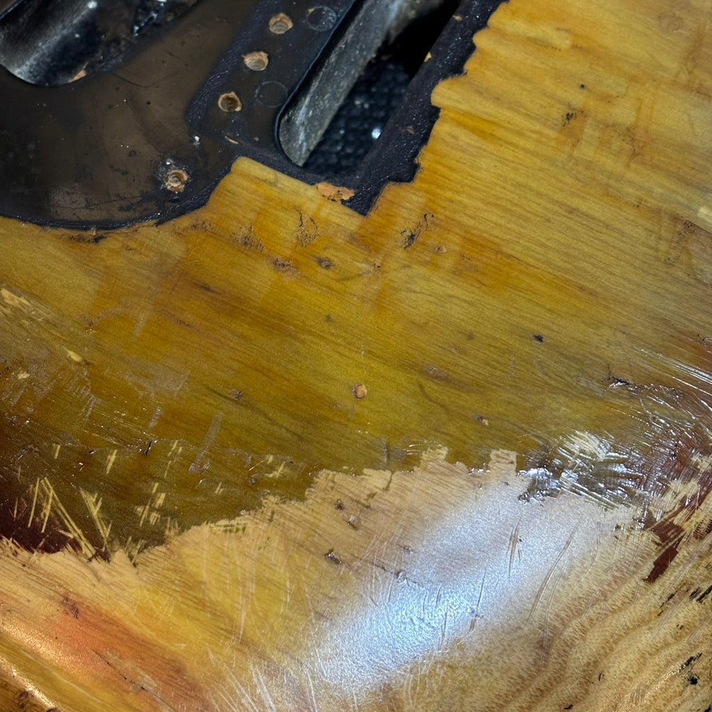 Fender USA Stratocaster Original 1973