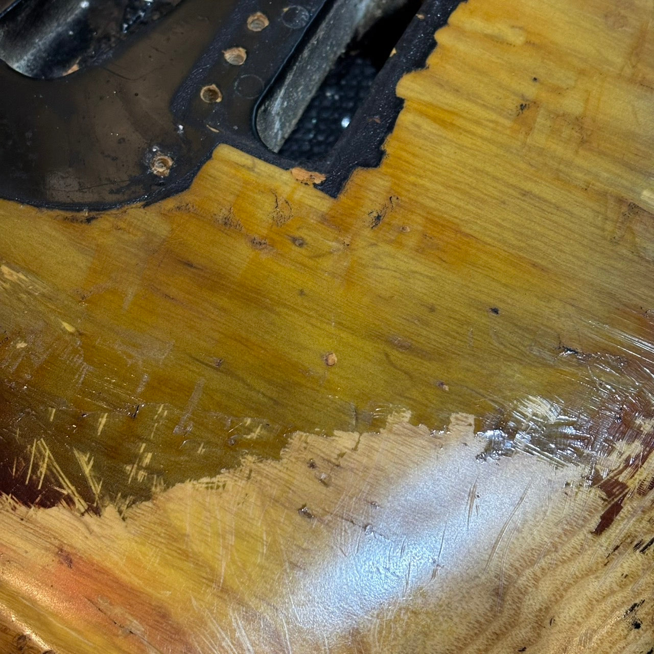 Fender USA Stratocaster Original 1973