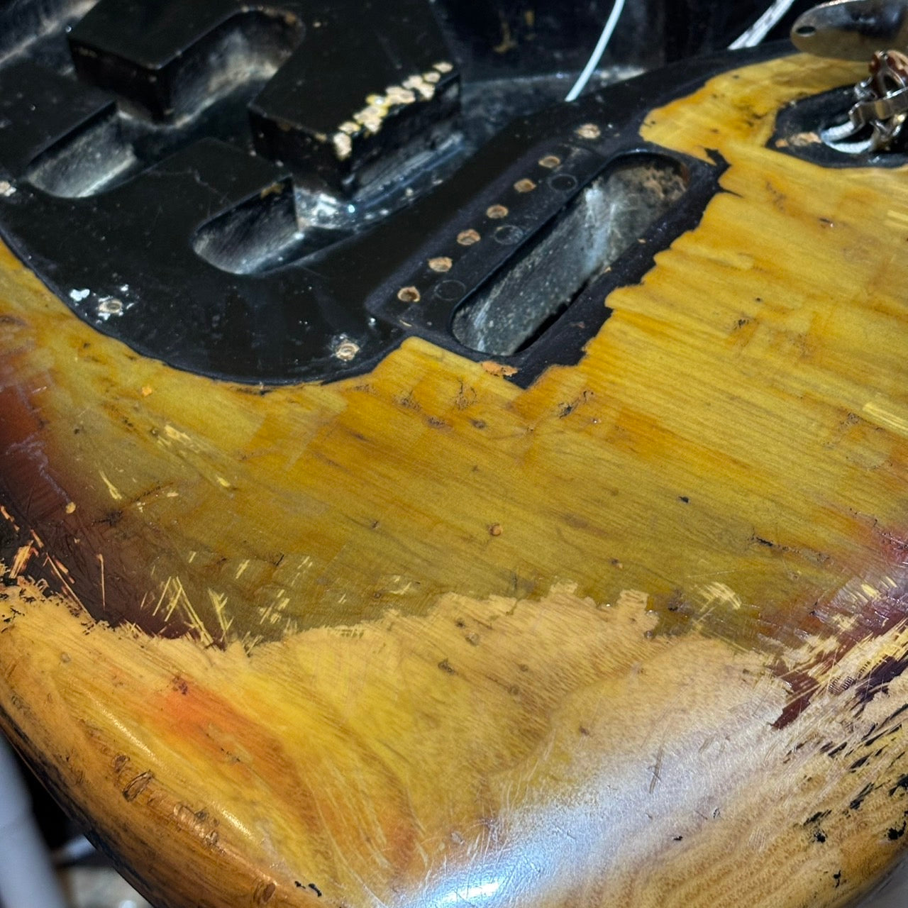 Fender USA Stratocaster Original 1973