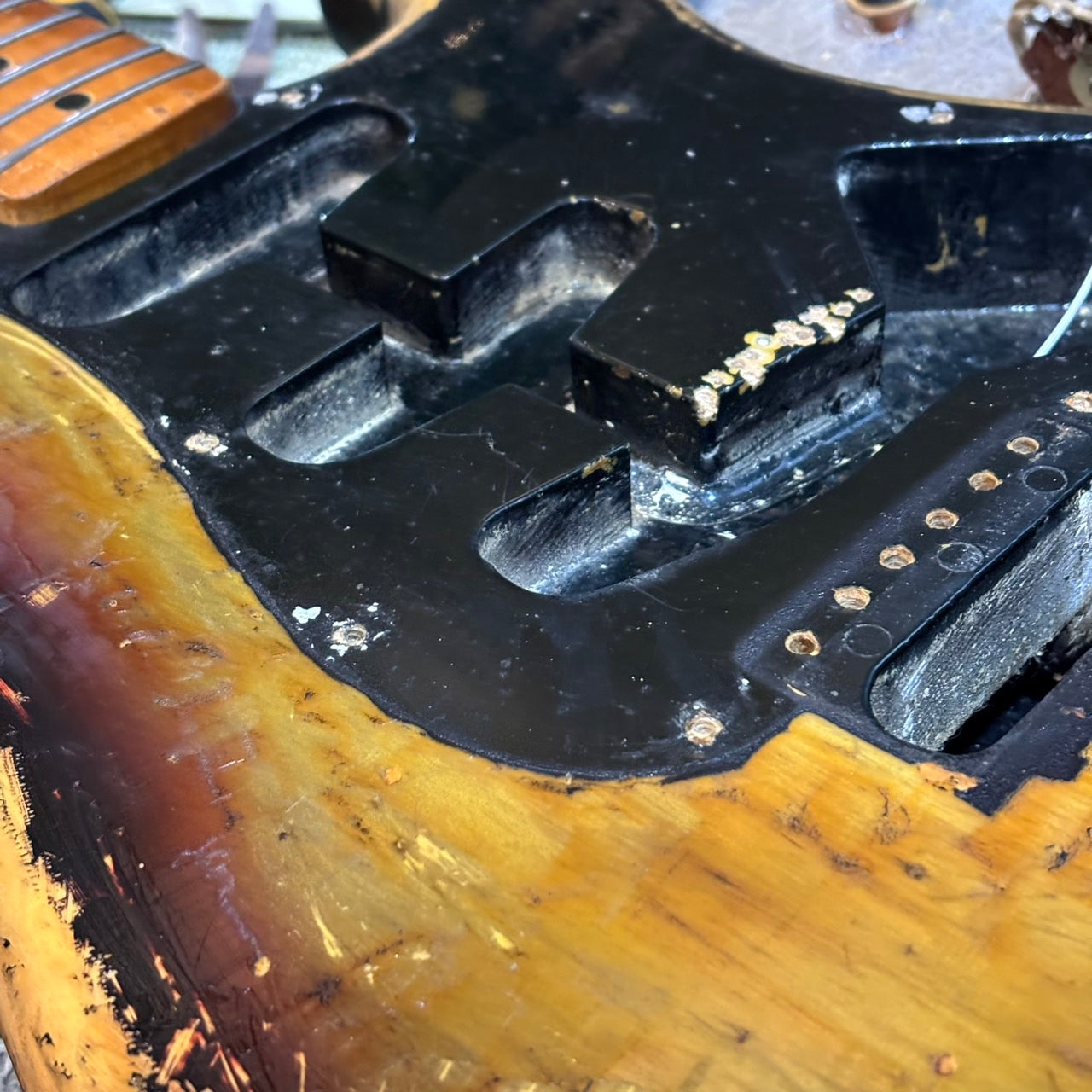 Fender USA Stratocaster Original 1973