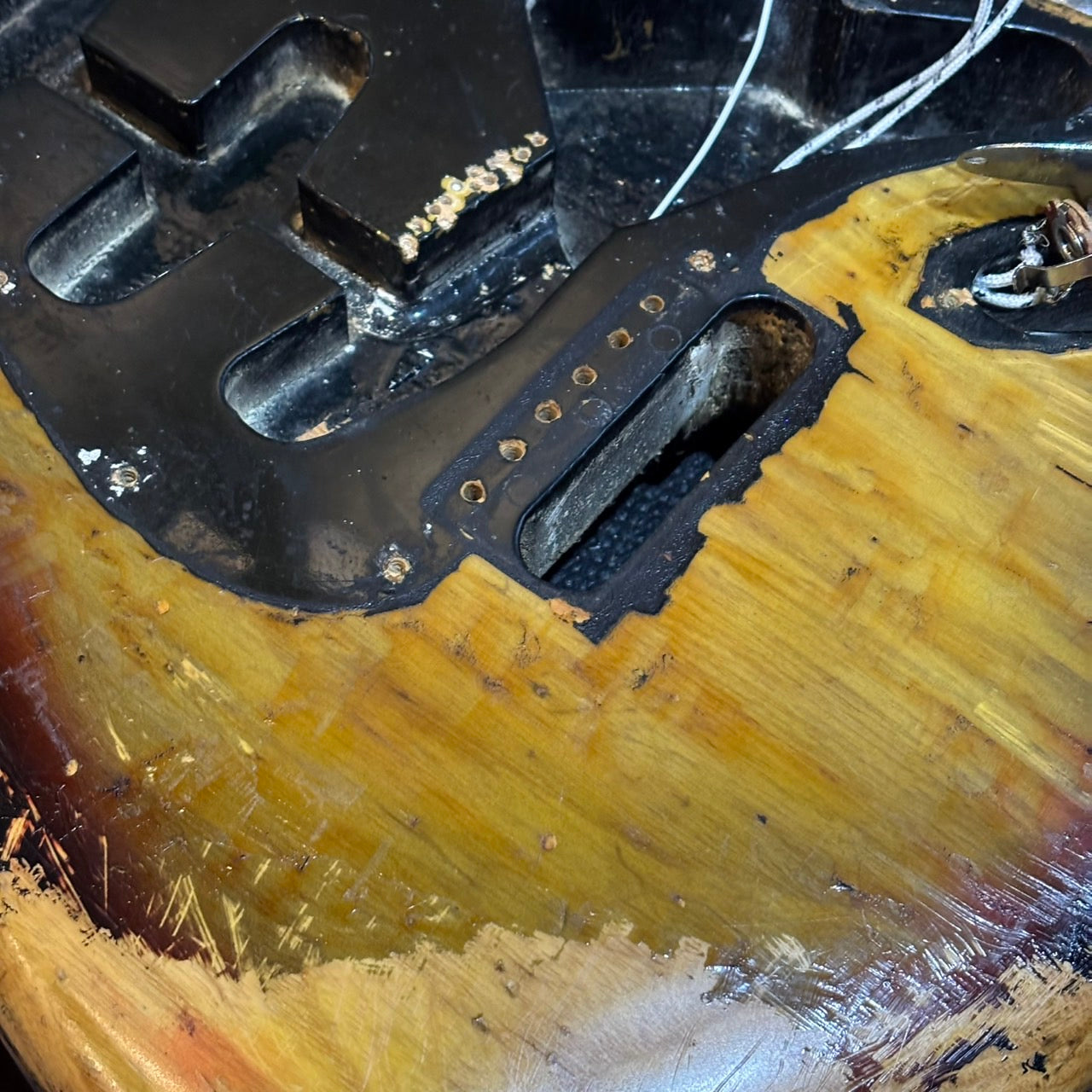 Fender USA Stratocaster Original 1973
