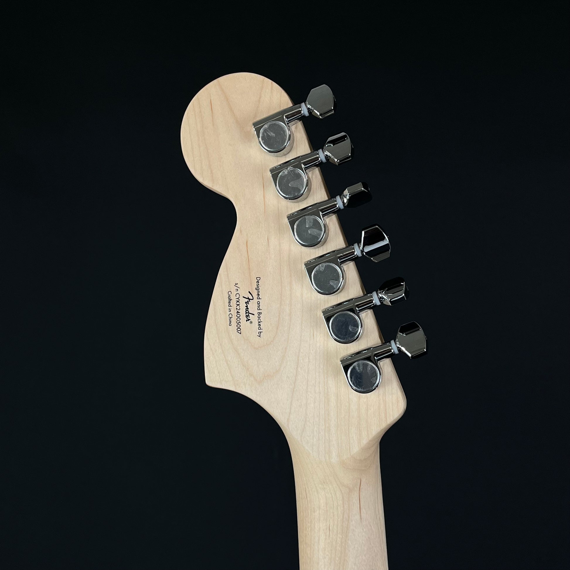 Squier Affinity Stratocaster 2024