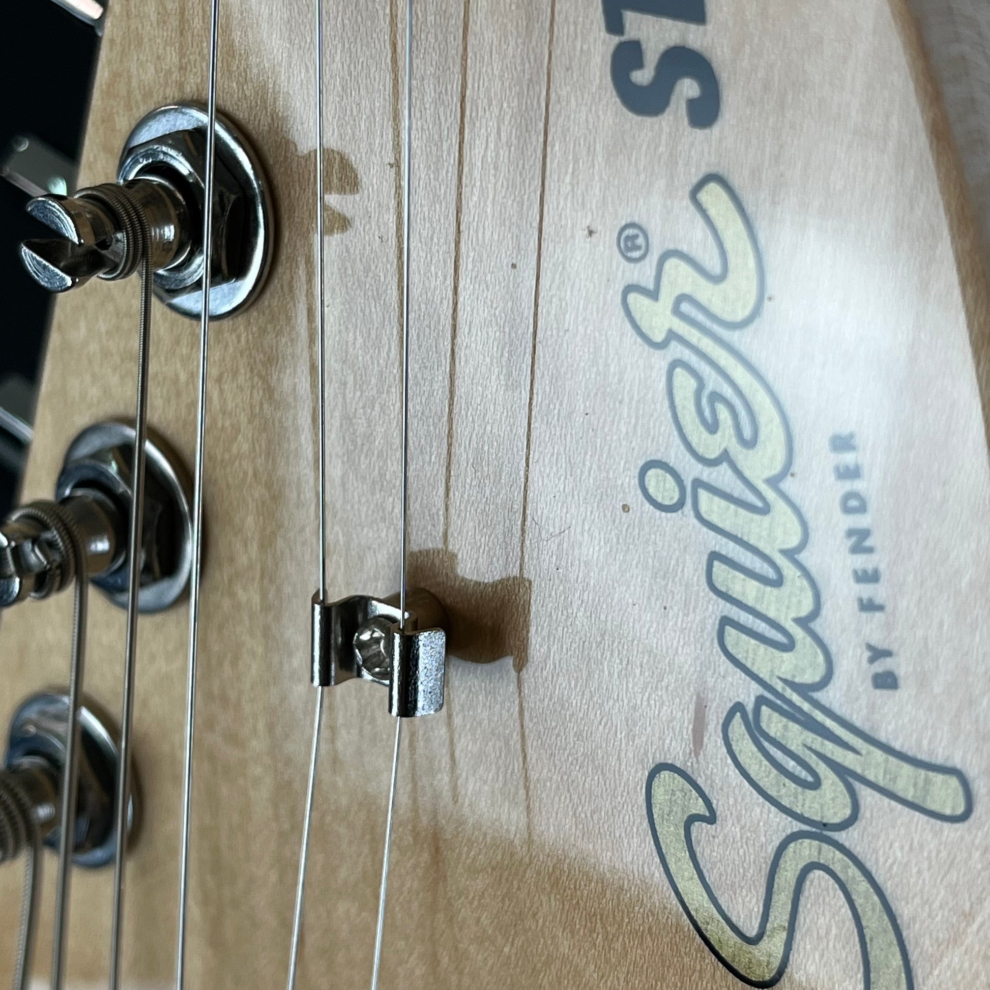 Squier Affinity Stratocaster 2024