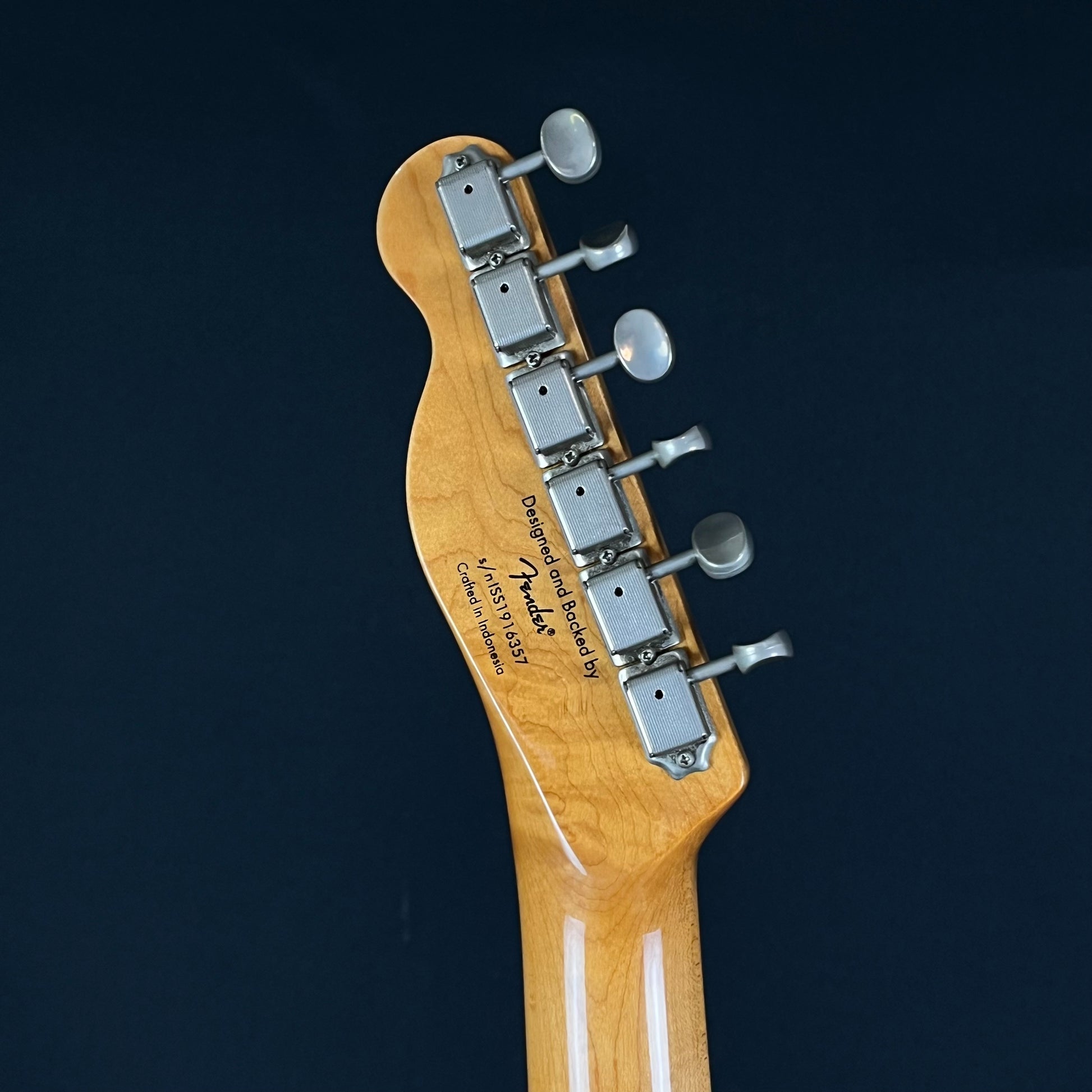 Squier Classic Vibe 60s Thinline Telecaster