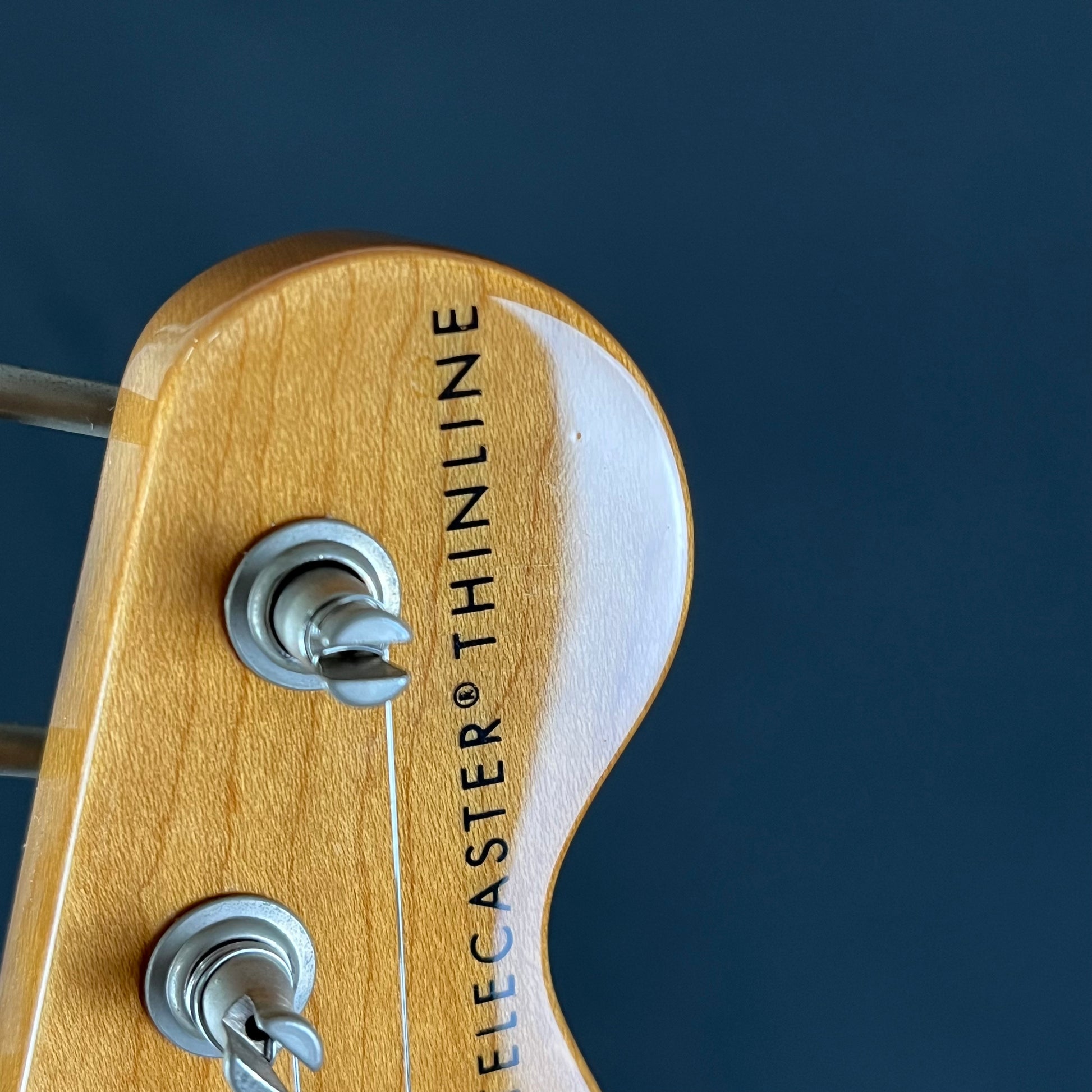Squier Classic Vibe 60s Thinline Telecaster