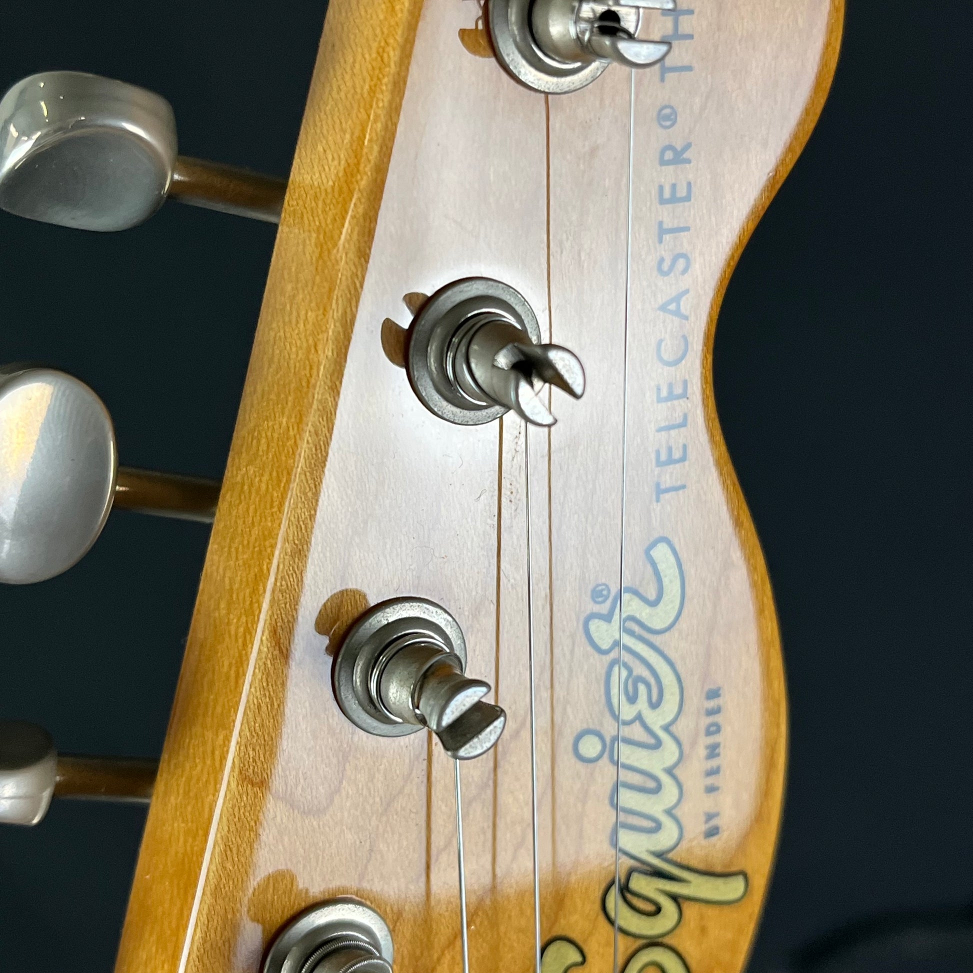 Squier Classic Vibe 60s Thinline Telecaster