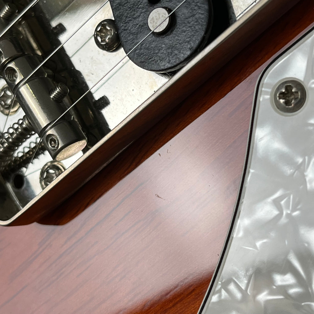 Squier Classic Vibe 60s Thinline Telecaster