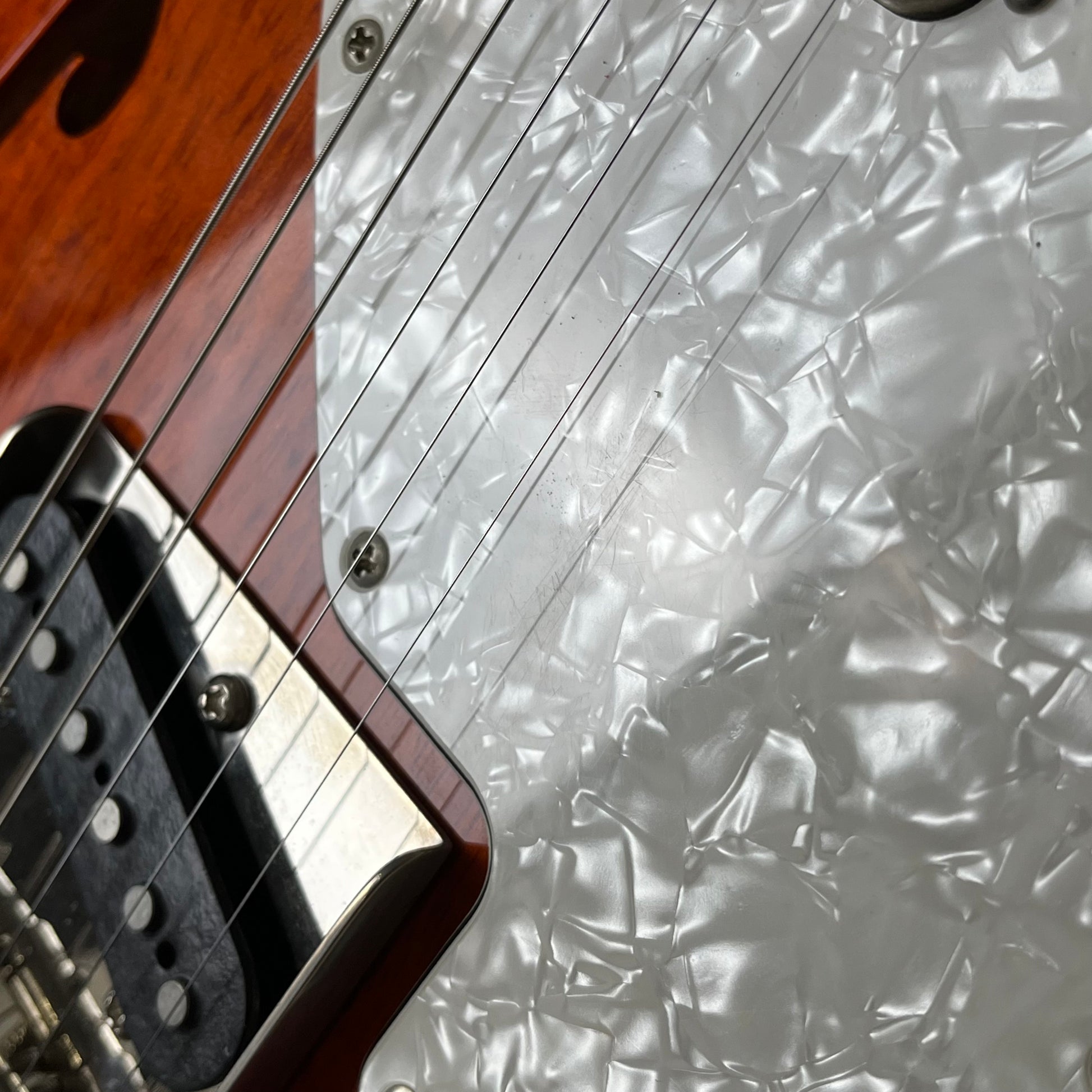 Squier Classic Vibe 60s Thinline Telecaster