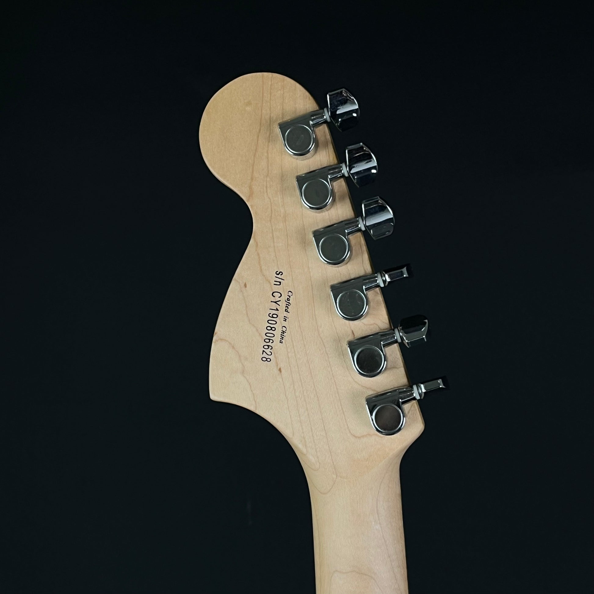 Squier Affinity Stratocaster