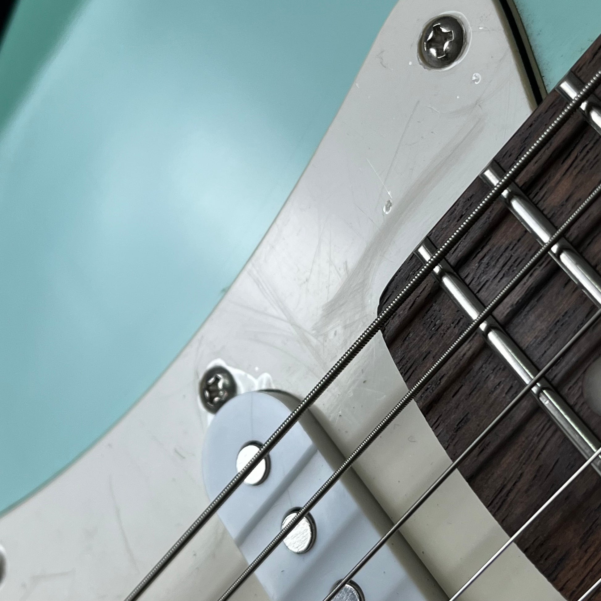 Squier Affinity Stratocaster