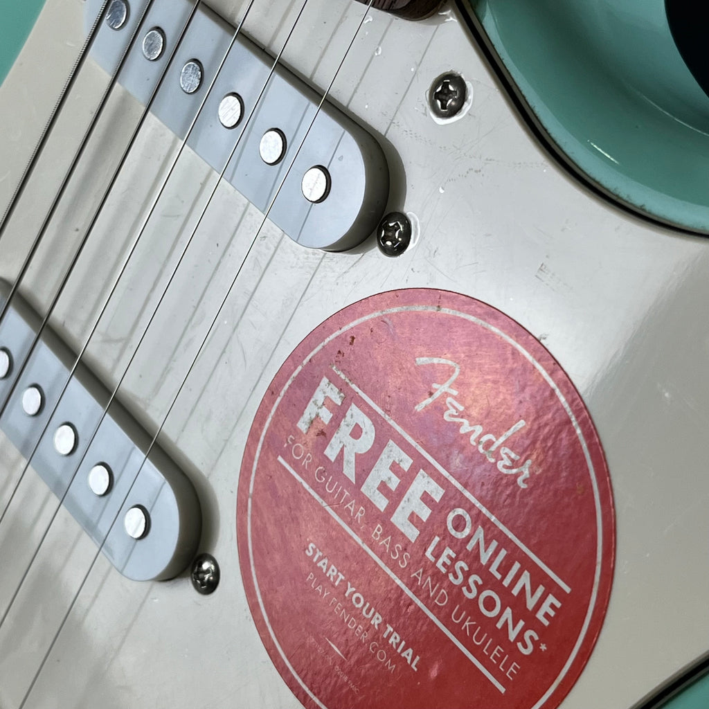 Squier Affinity Stratocaster