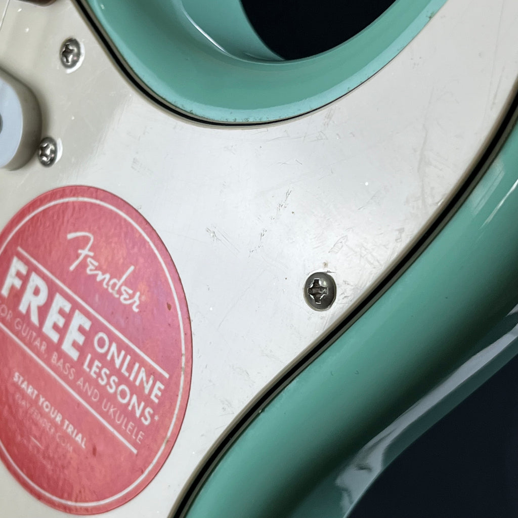 Squier Affinity Stratocaster