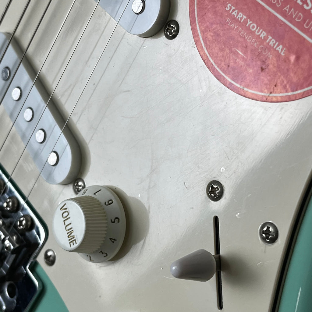 Squier Affinity Stratocaster