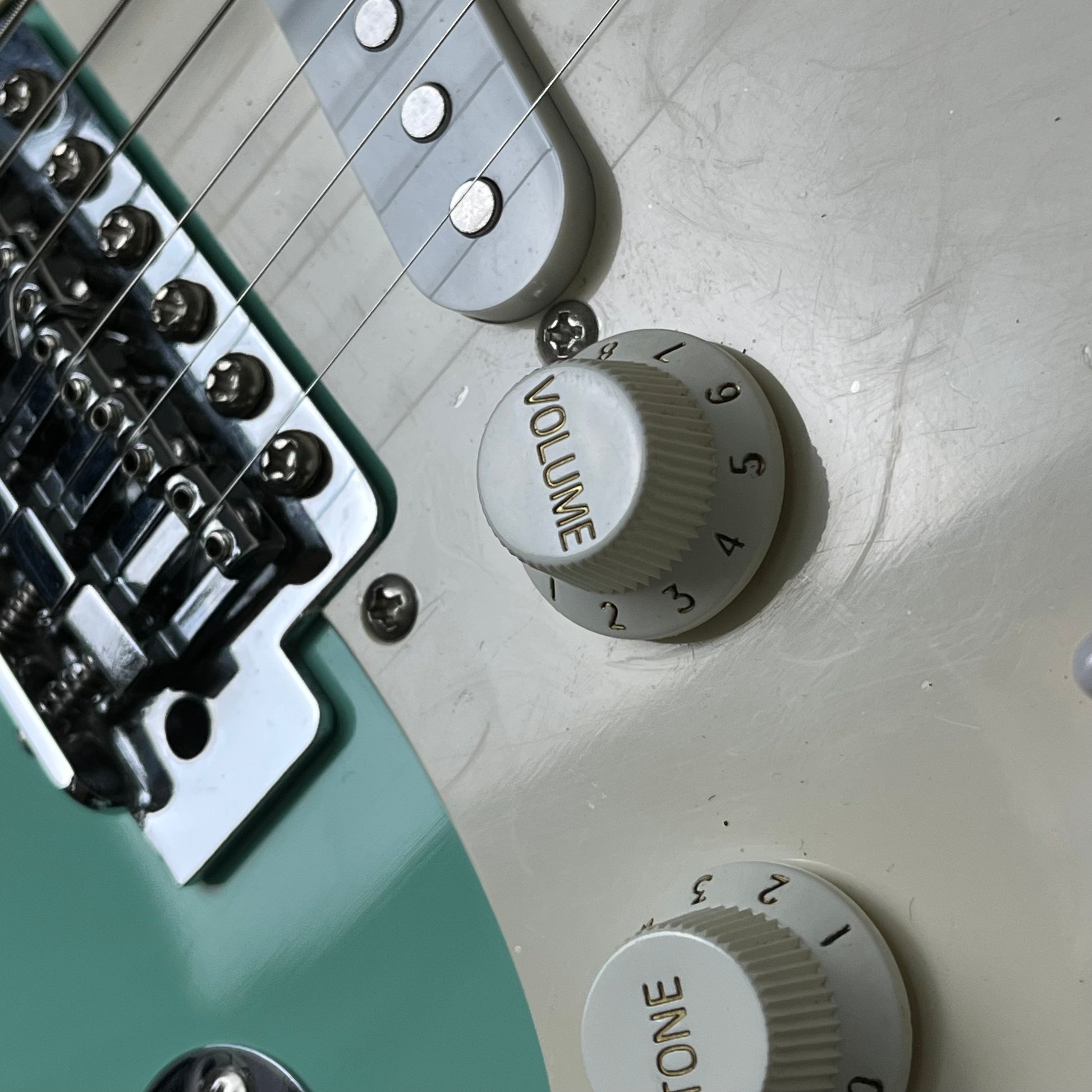 Squier Affinity Stratocaster