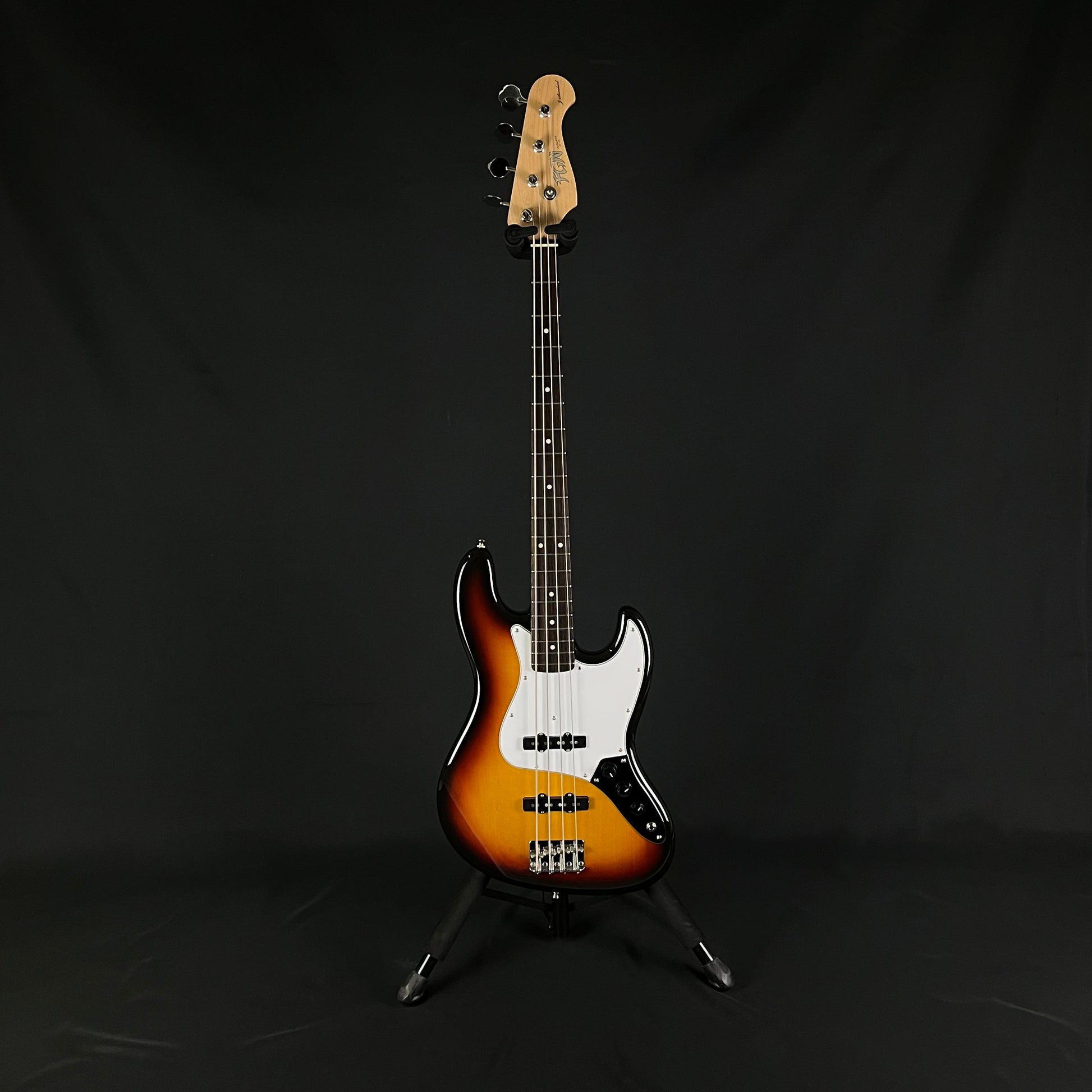 FGN Japan J-Standard Jazz Bass