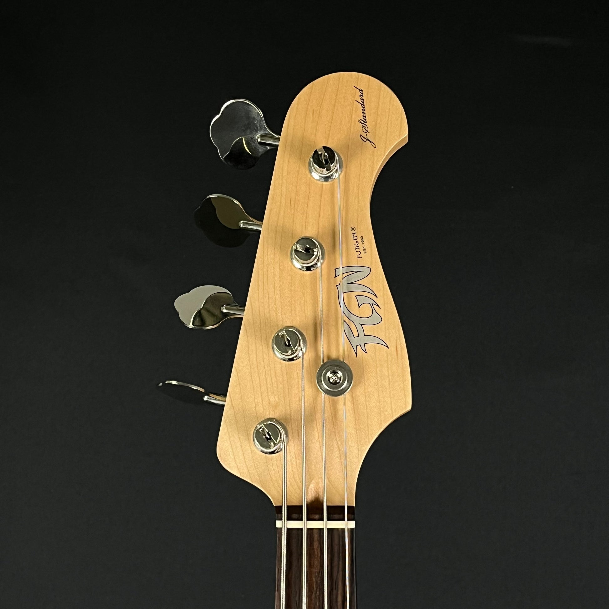 FGN Japan J-Standard Jazz Bass