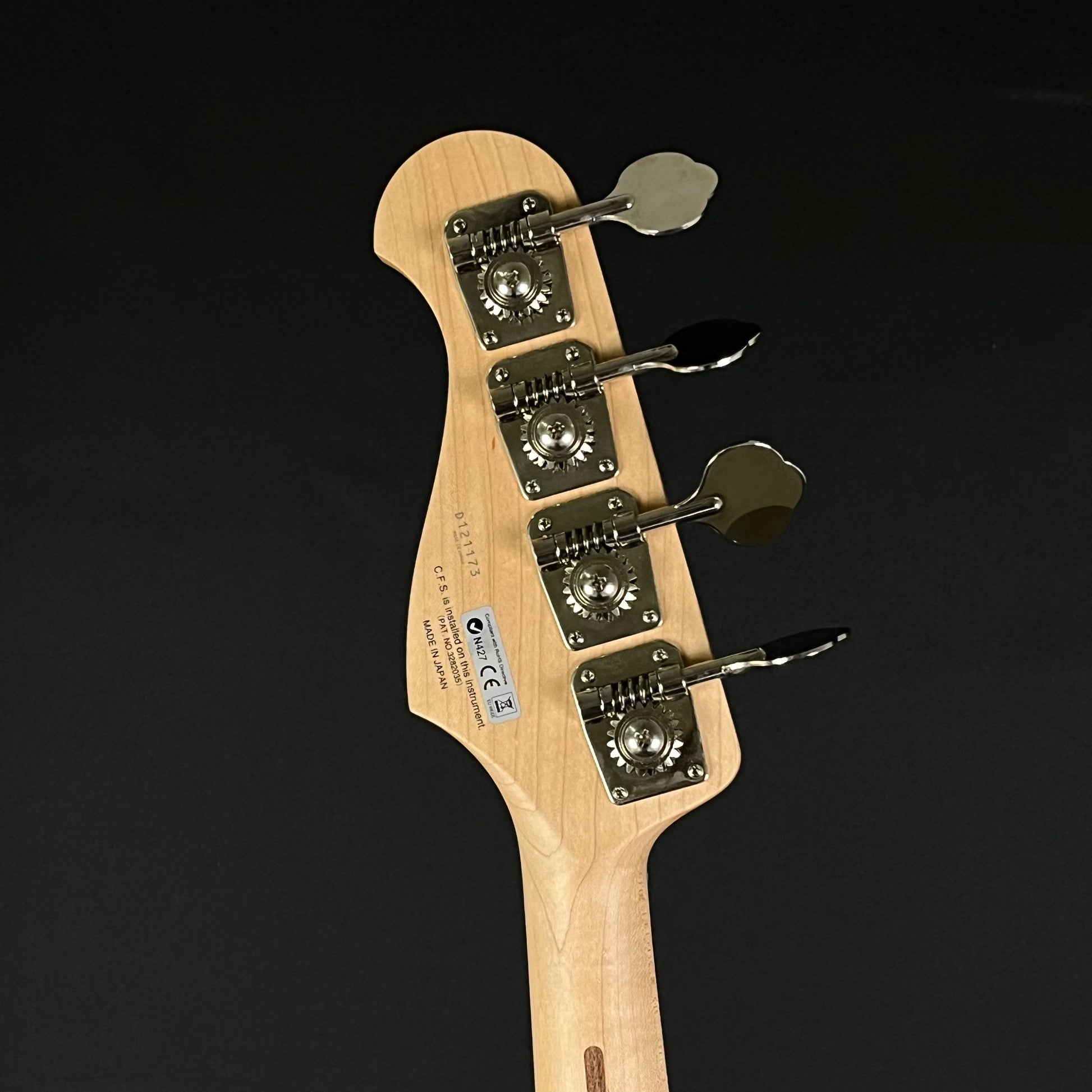 FGN Japan J-Standard Jazz Bass