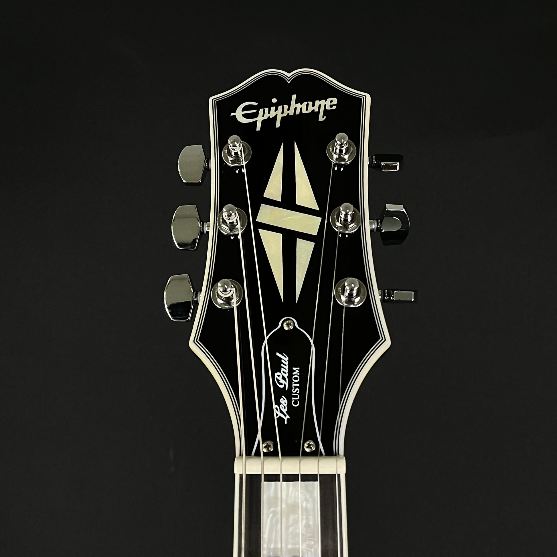 Epiphone Adam Jones Les Paul Custom “Self-Portrait as Not Dead Yet”
