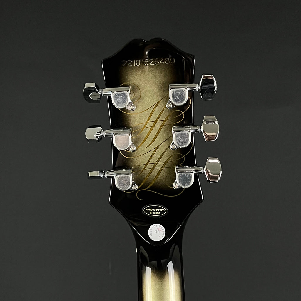 Epiphone Adam Jones Les Paul Custom “Self-Portrait as Not Dead Yet”