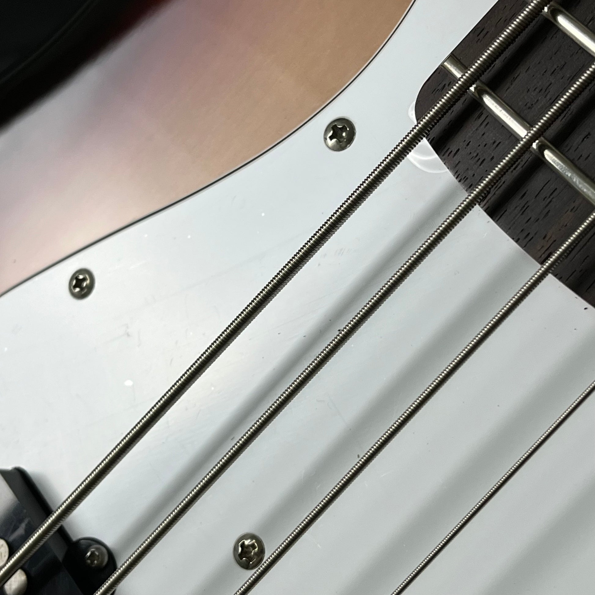 FGN Japan J-Standard Jazz Bass