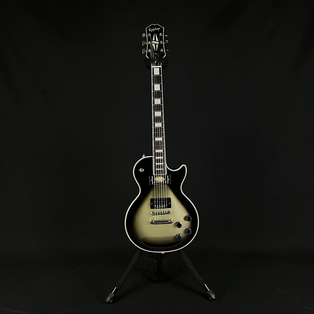 Epiphone Adam Jones Les Paul Custom “Self-Portrait as Not Dead Yet”