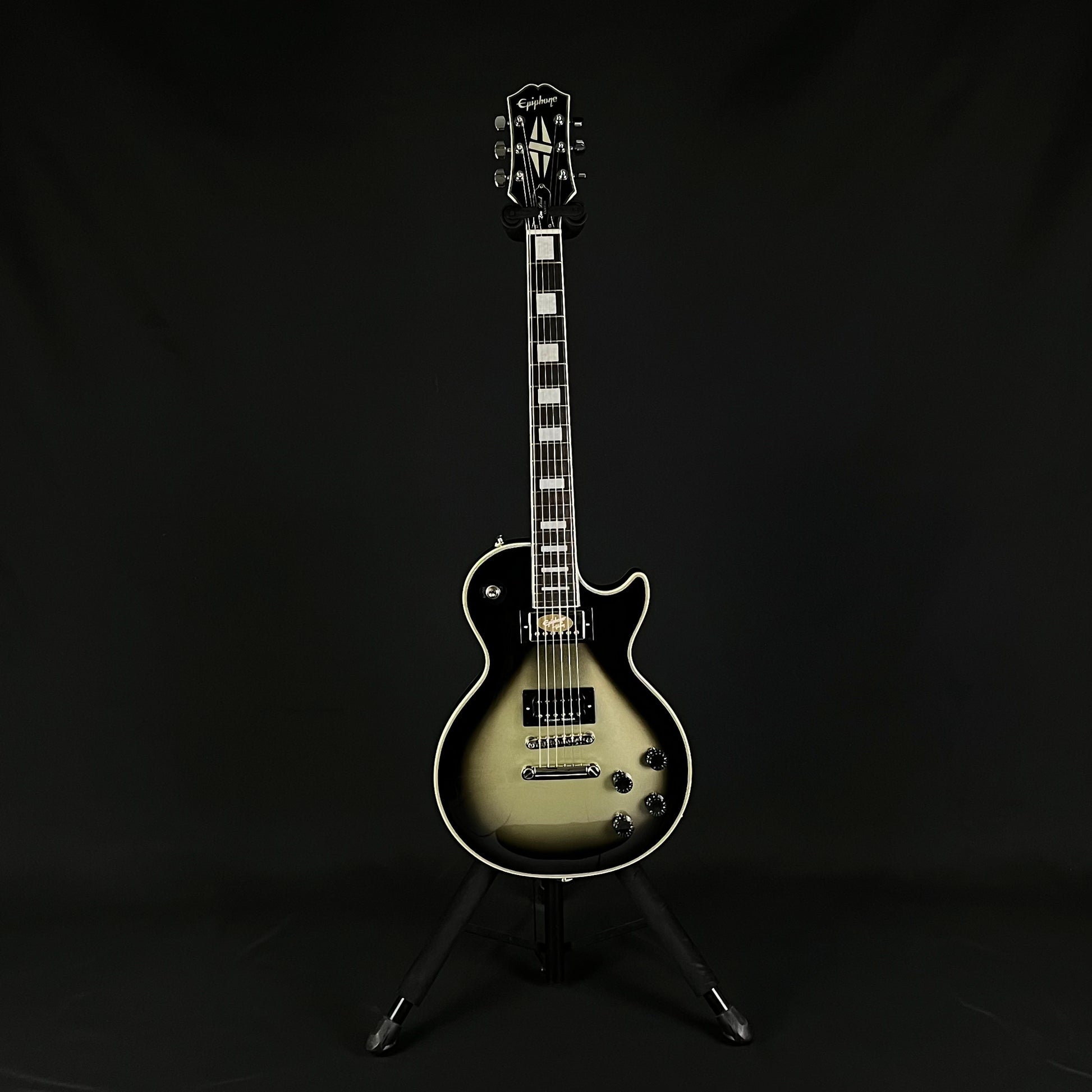 Epiphone Adam Jones Les Paul Custom “Self-Portrait as Not Dead Yet”
