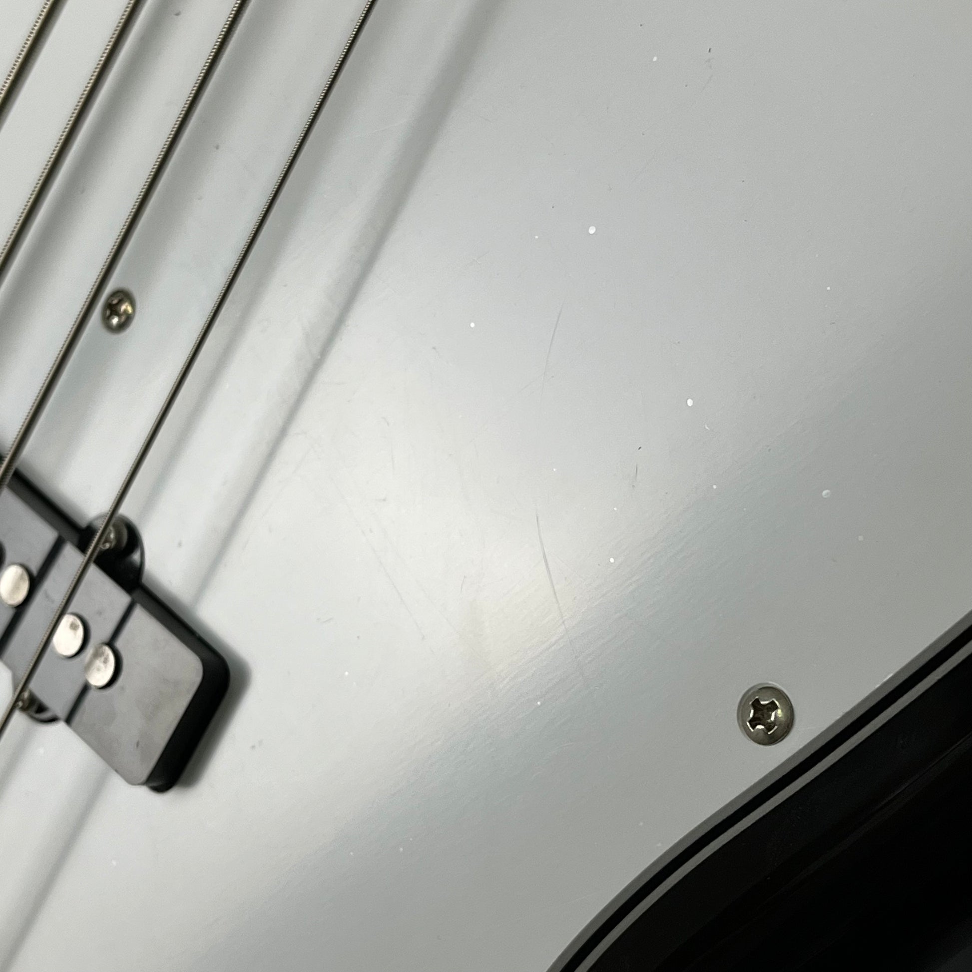 FGN Japan J-Standard Jazz Bass