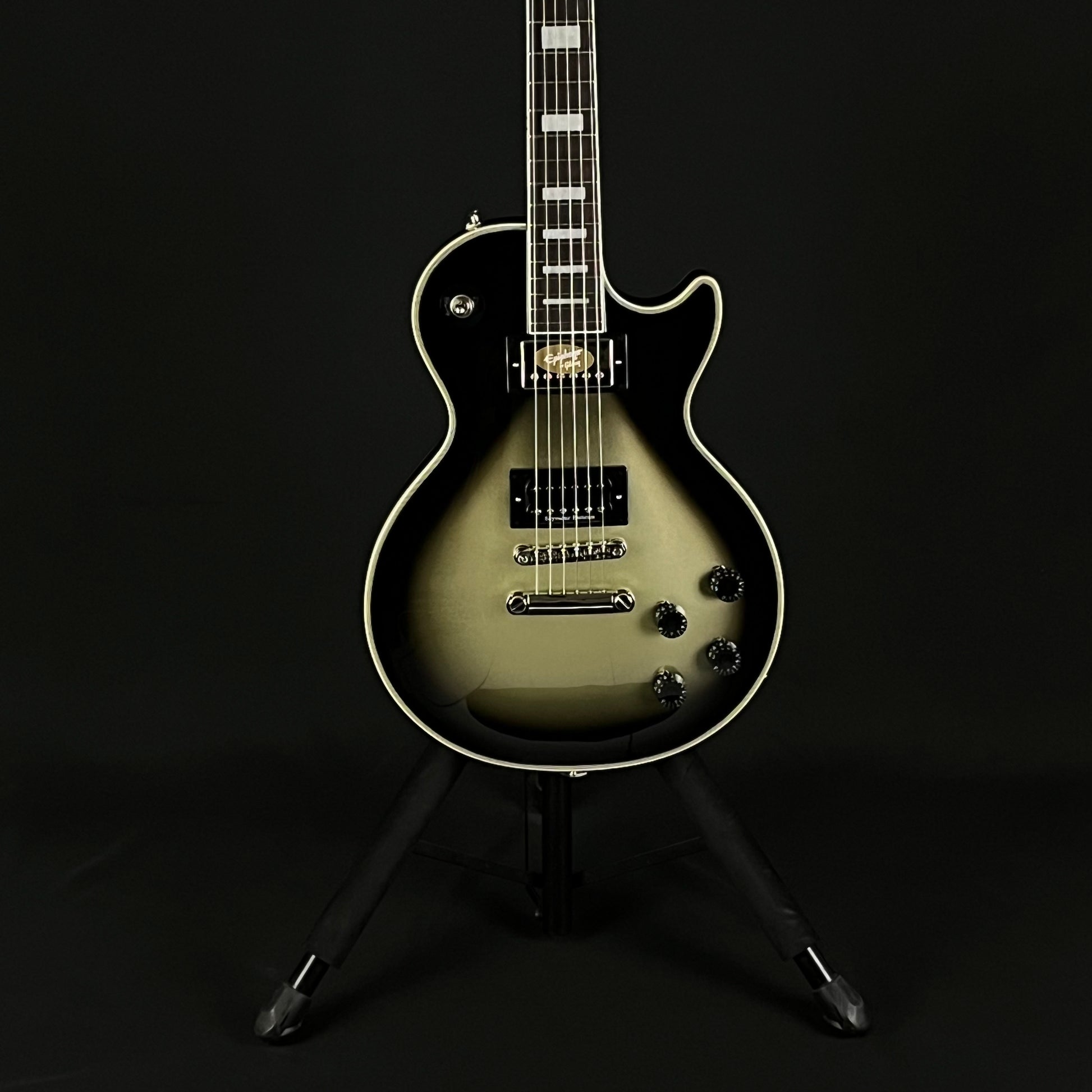 Epiphone Adam Jones Les Paul Custom “Self-Portrait as Not Dead Yet”