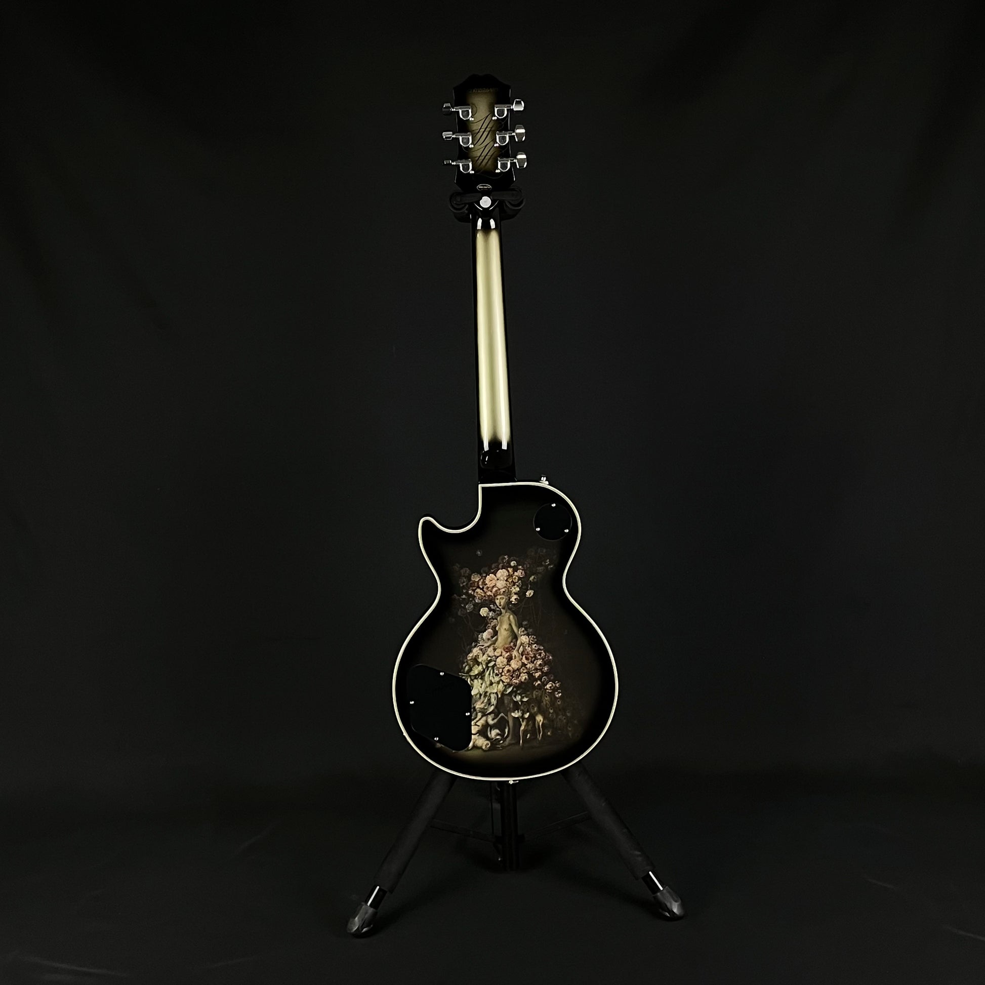 Epiphone Adam Jones Les Paul Custom “Self-Portrait as Not Dead Yet”