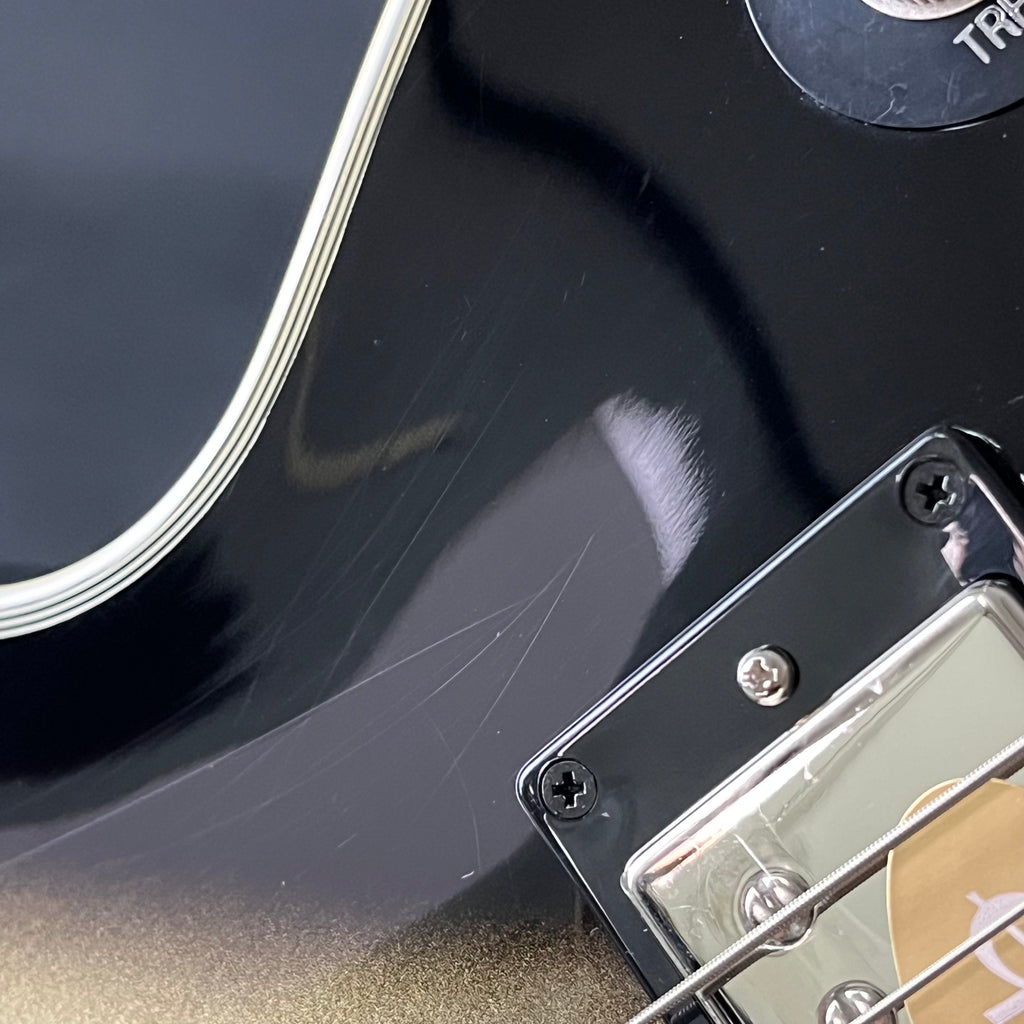 Epiphone Adam Jones Les Paul Custom “Self-Portrait as Not Dead Yet”