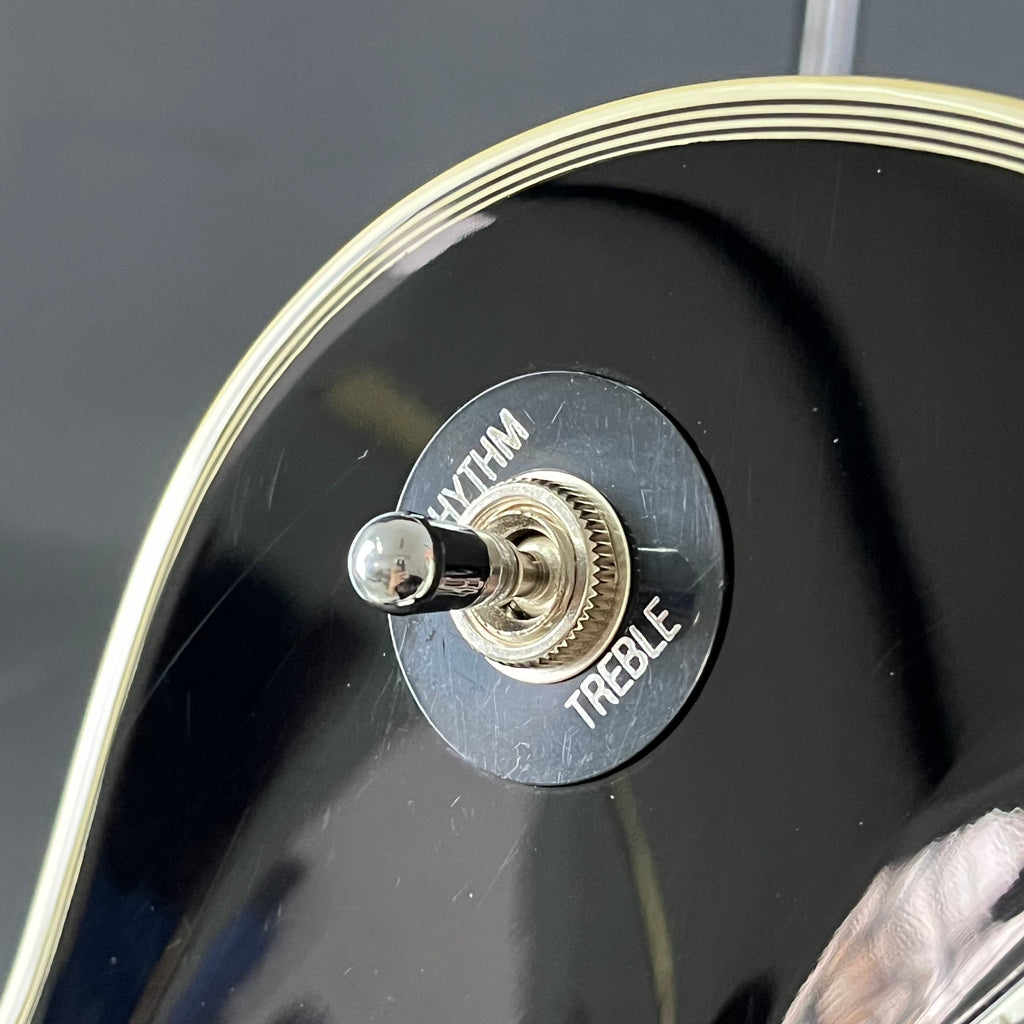 Epiphone Adam Jones Les Paul Custom “Self-Portrait as Not Dead Yet”