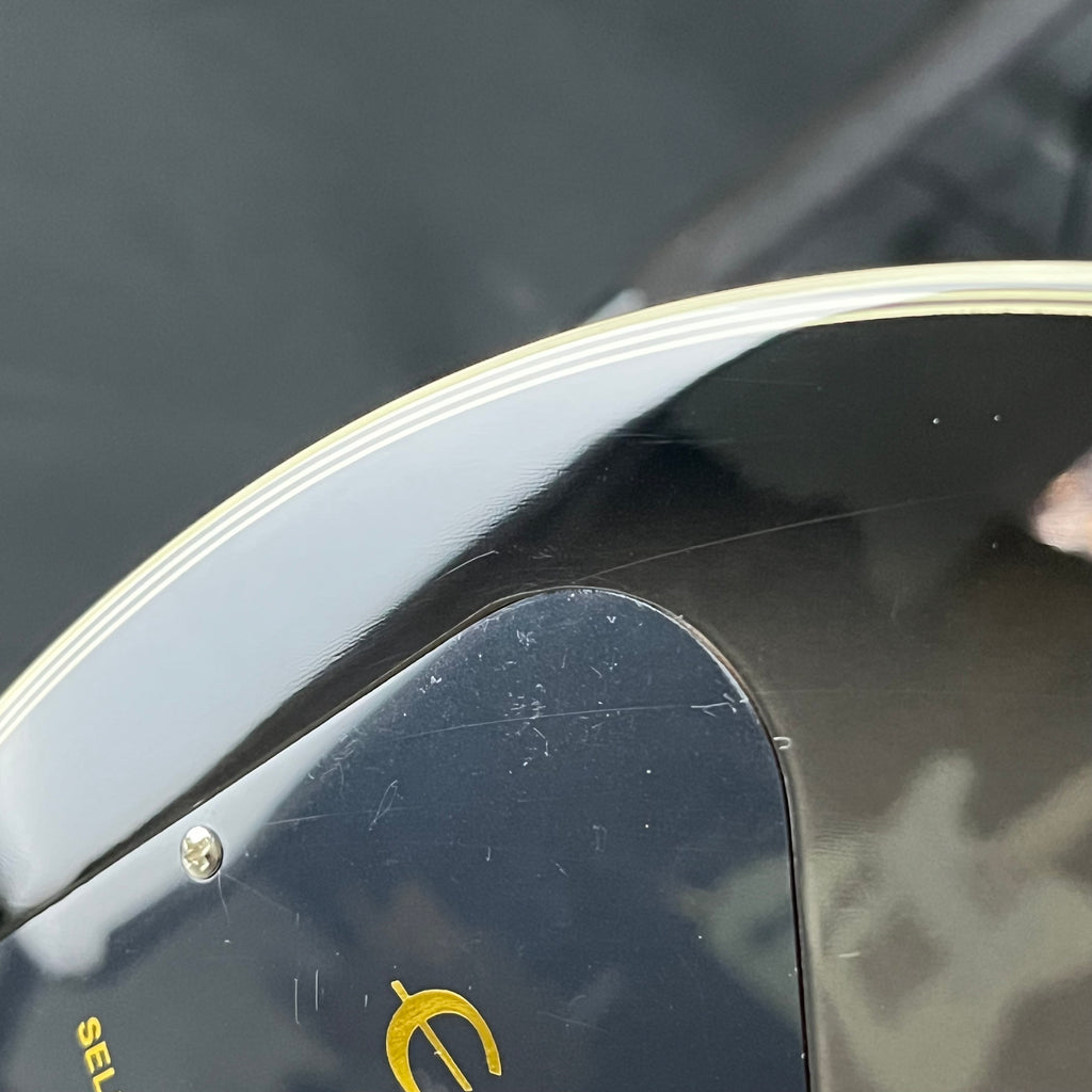 Epiphone Adam Jones Les Paul Custom “Self-Portrait as Not Dead Yet”