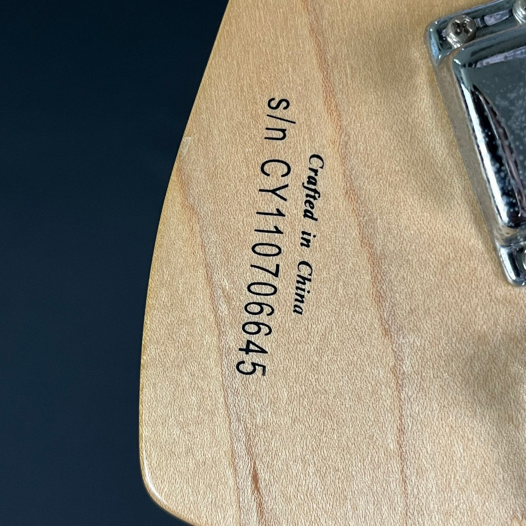 Squier Affinity Precision Bass