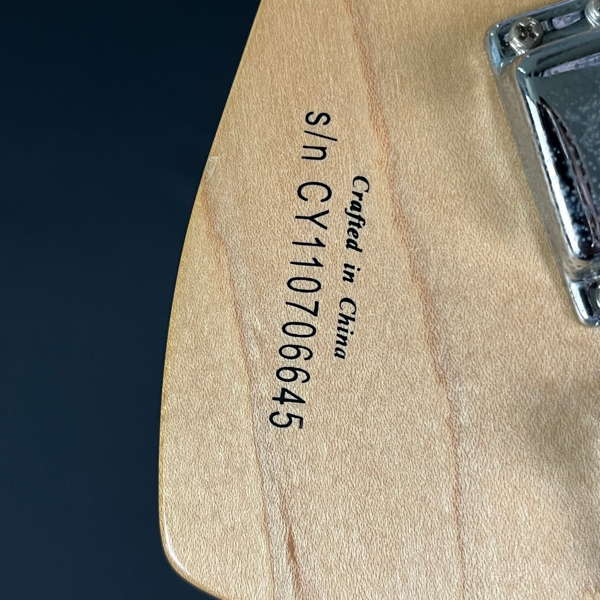 Squier Affinity Precision Bass