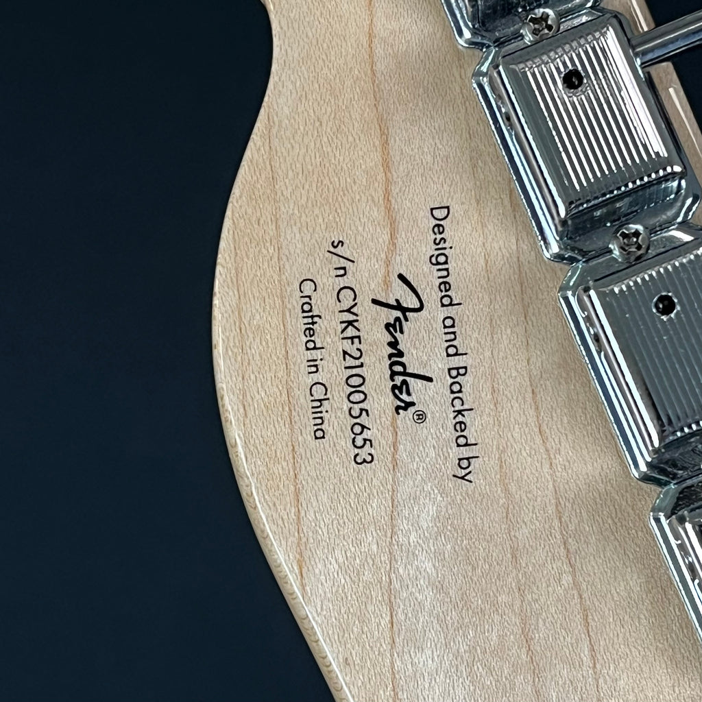 Squier Paranormal Cabronita Telecaster Thinline