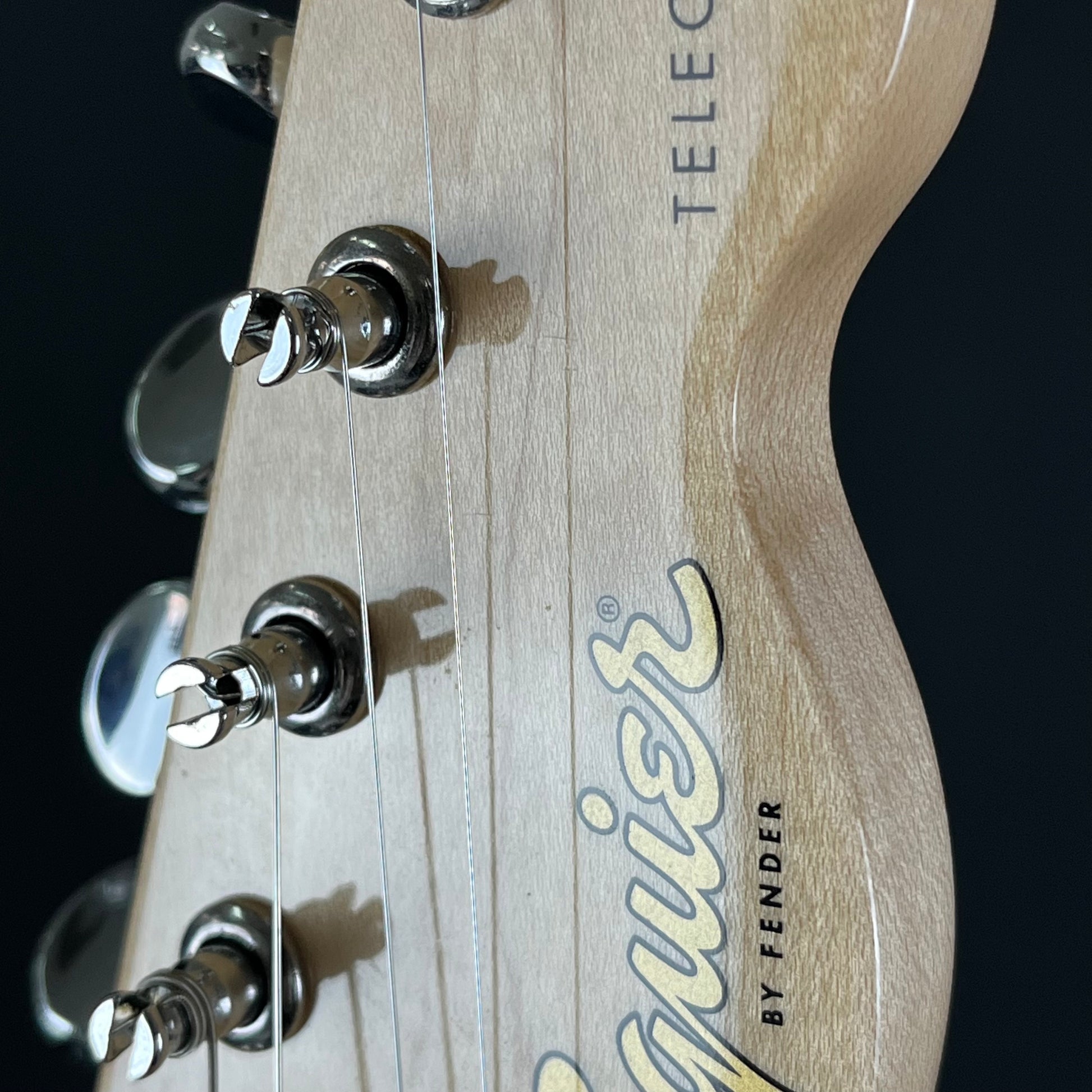 Squier Paranormal Cabronita Telecaster Thinline