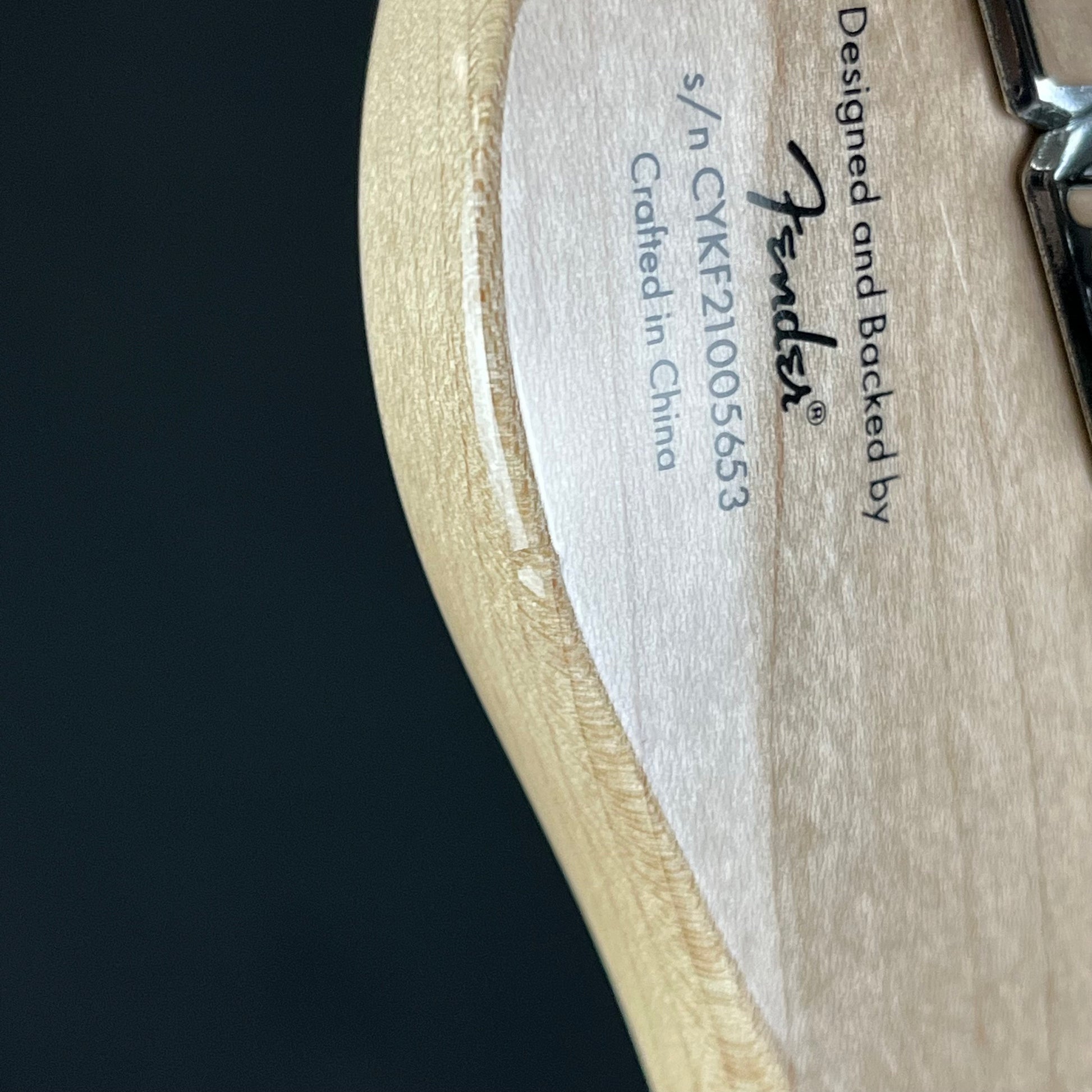 Squier Paranormal Cabronita Telecaster Thinline