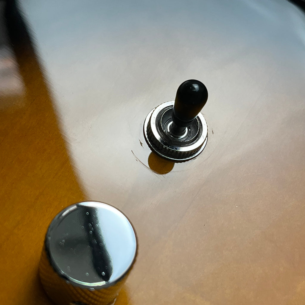 Squier Paranormal Cabronita Telecaster Thinline