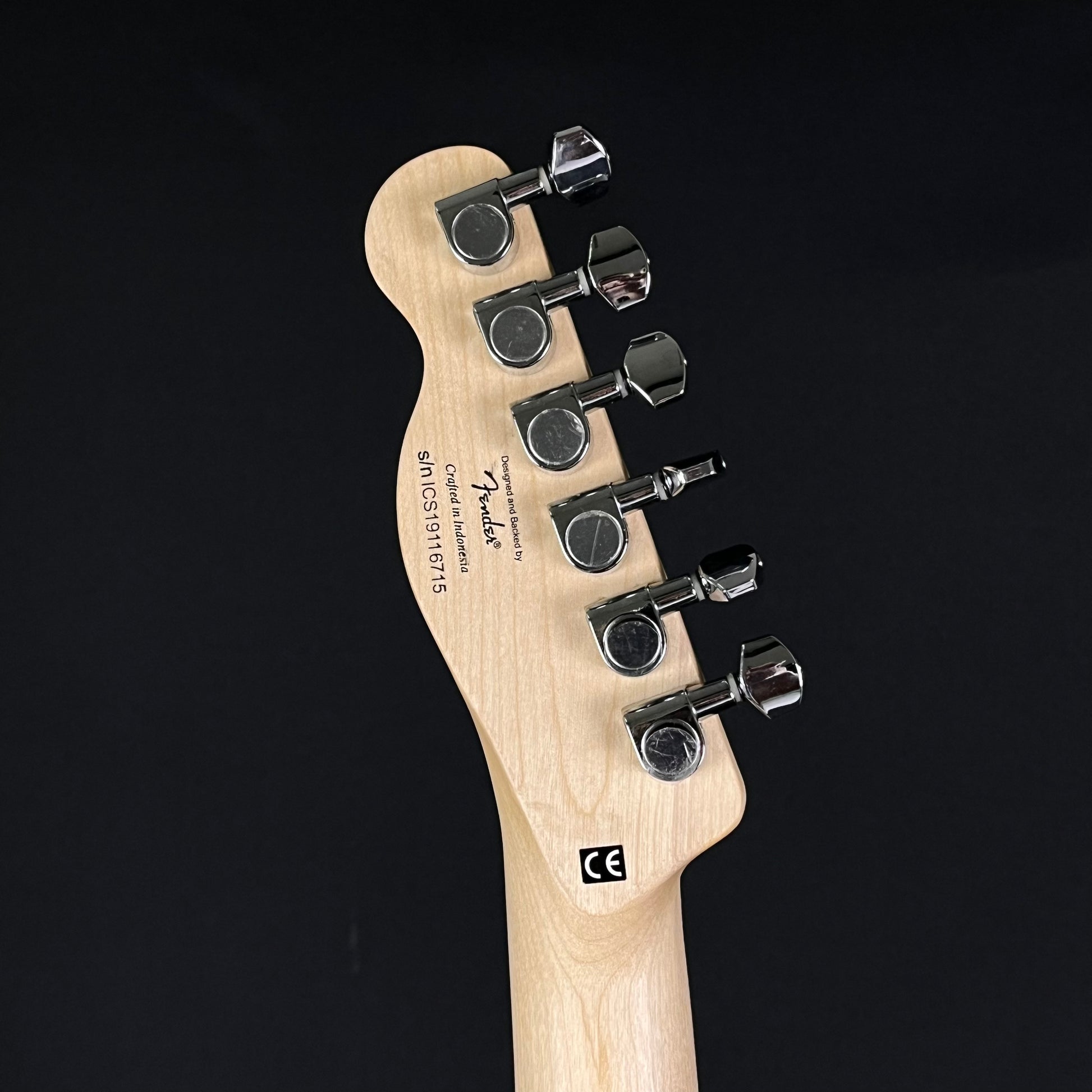 Squier Affinity Telecaster