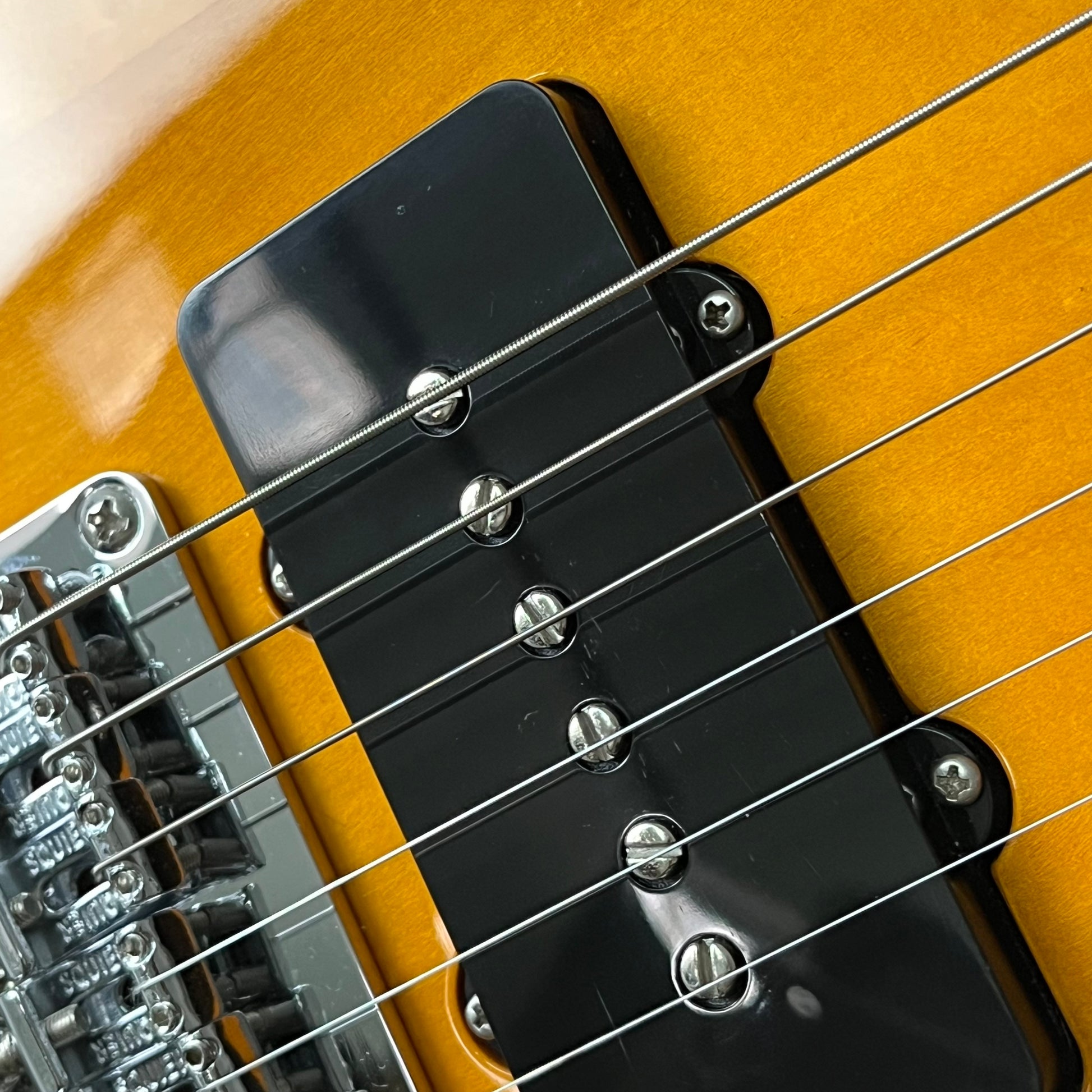 Squier Paranormal Cabronita Telecaster Thinline