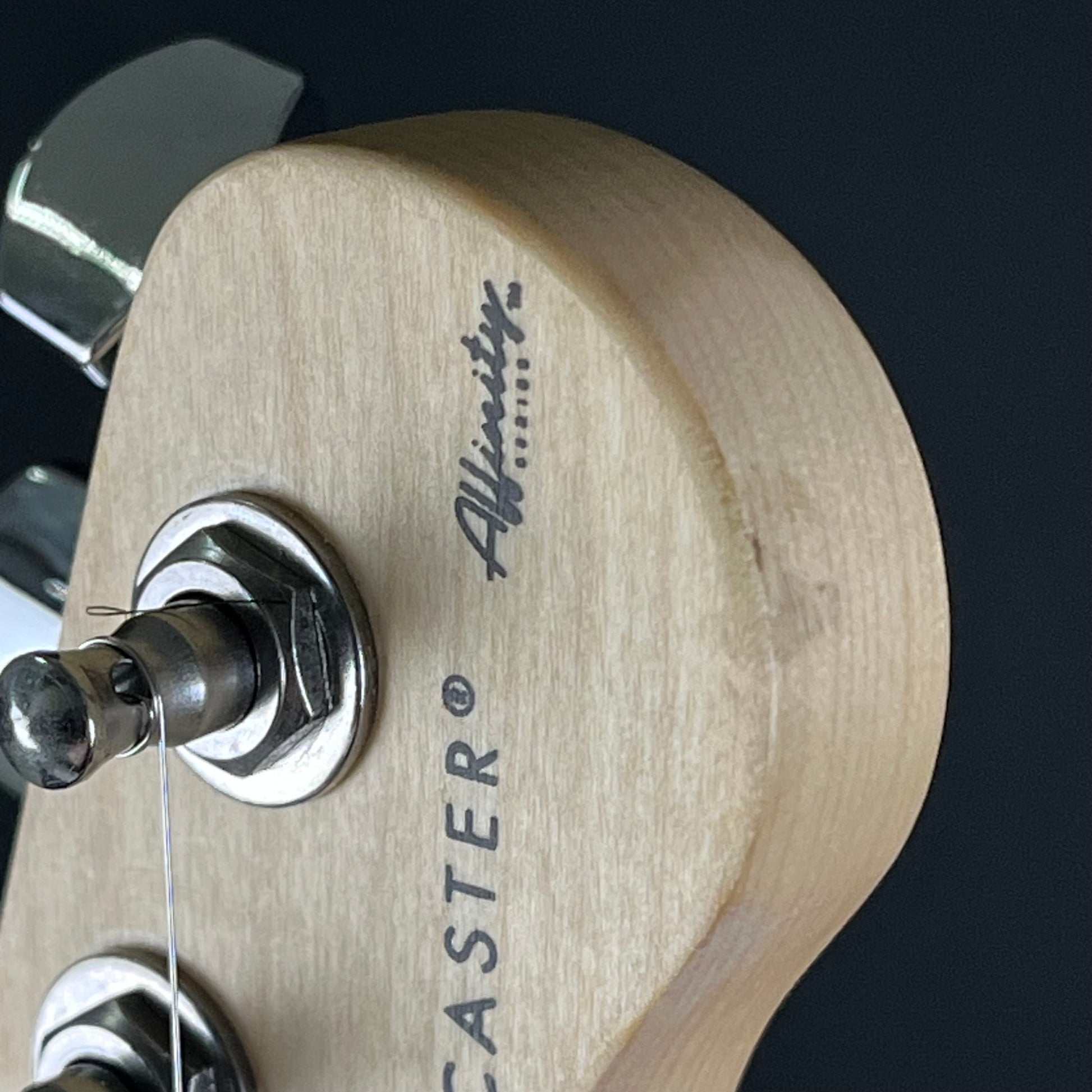 Squier Affinity Telecaster