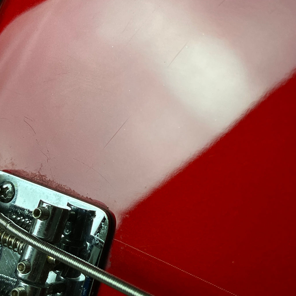 Squier Affinity Precision Bass