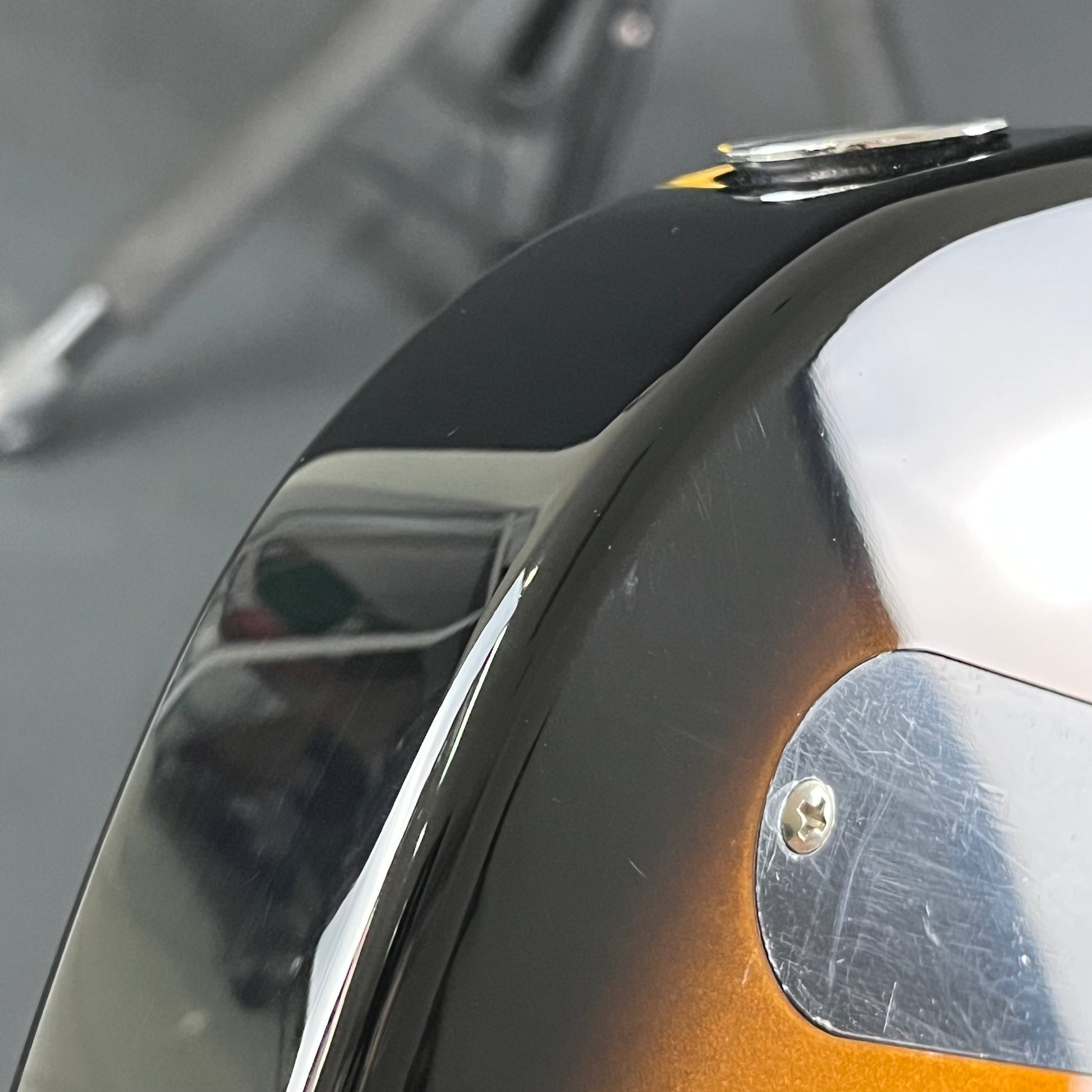 Squier Paranormal Cabronita Telecaster Thinline