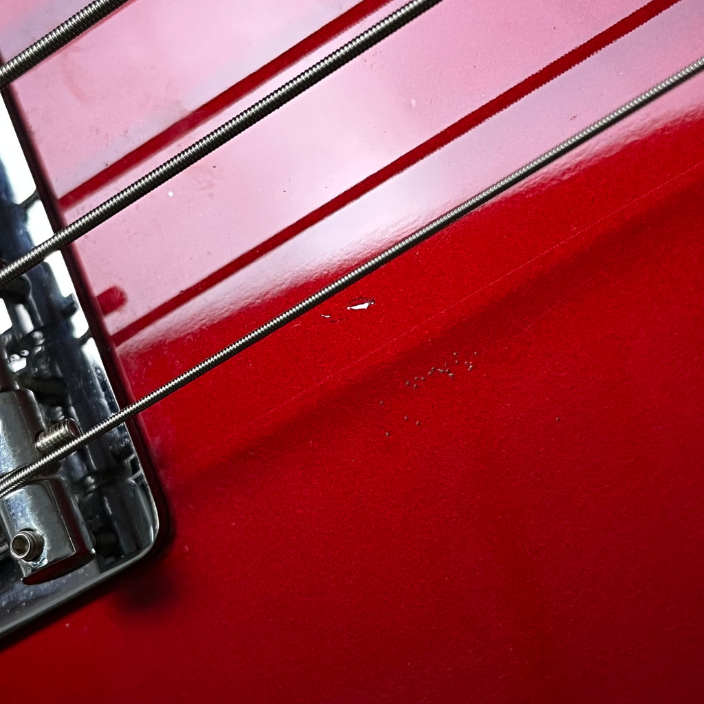 Squier Affinity Precision Bass