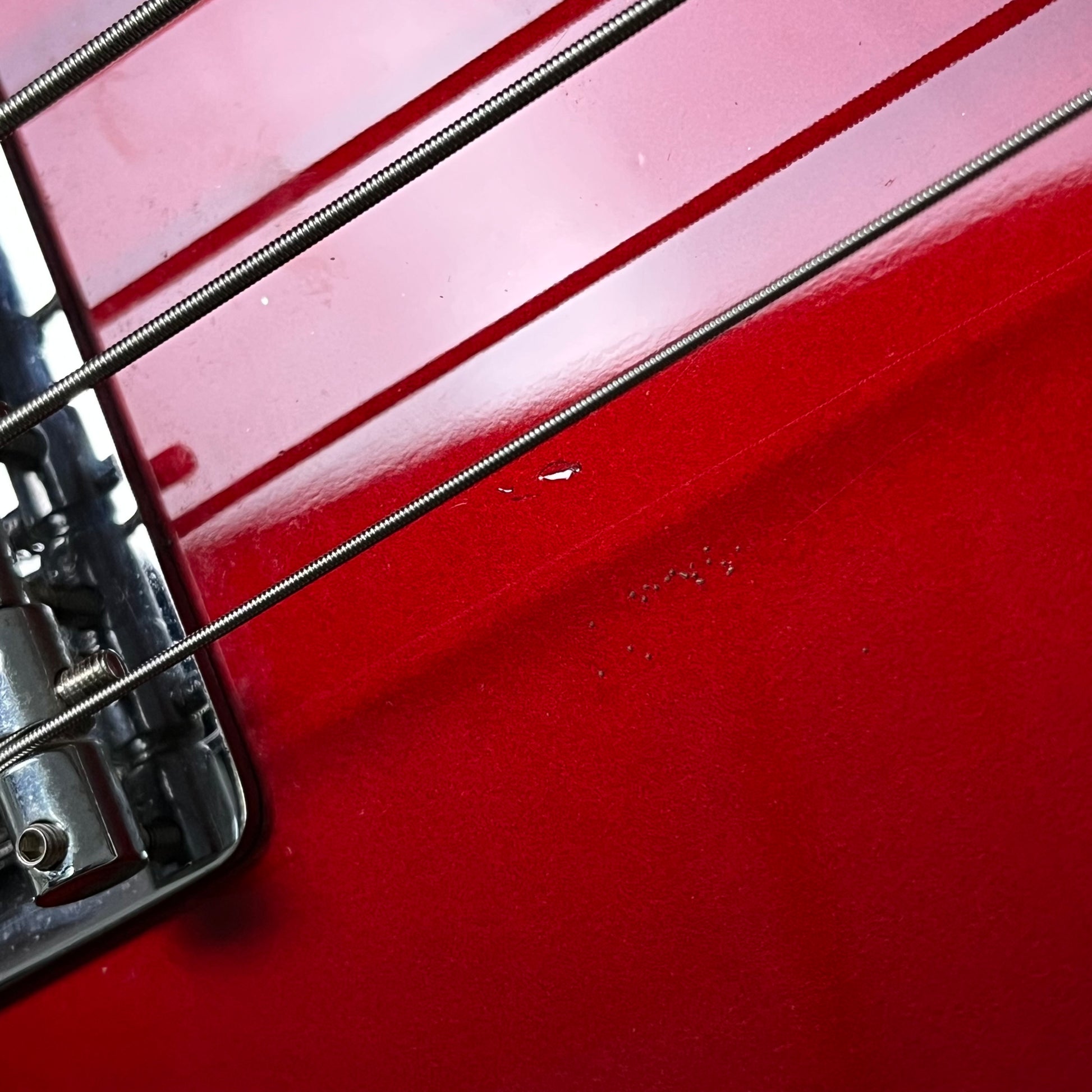 Squier Affinity Precision Bass