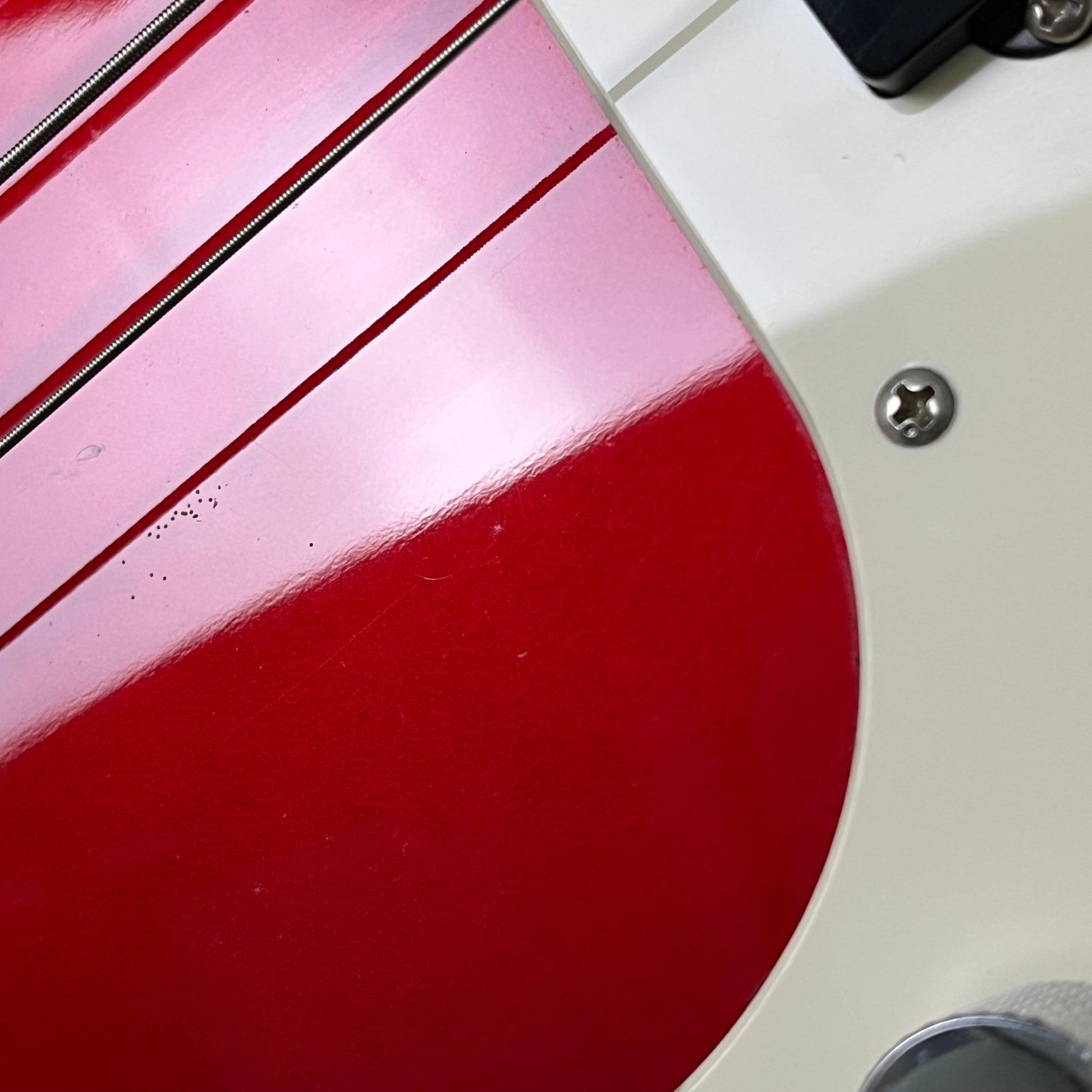 Squier Affinity Precision Bass