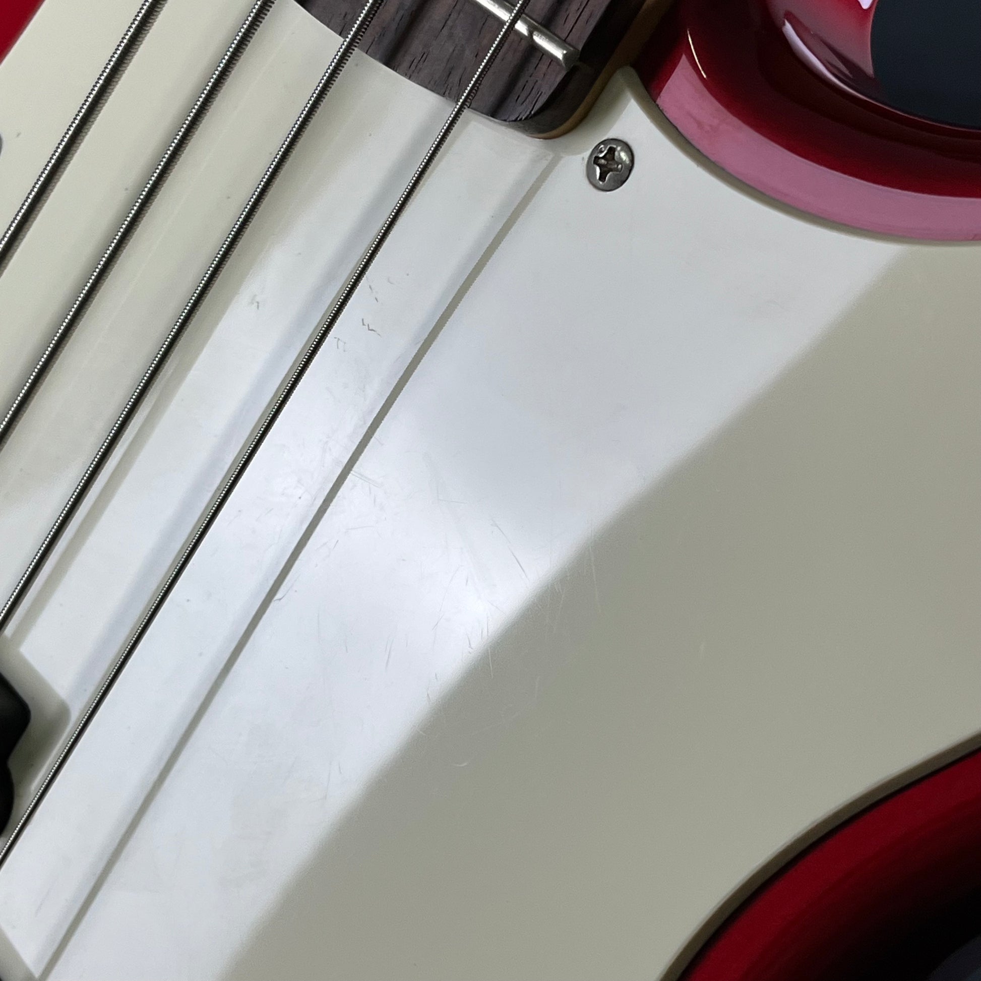 Squier Affinity Precision Bass